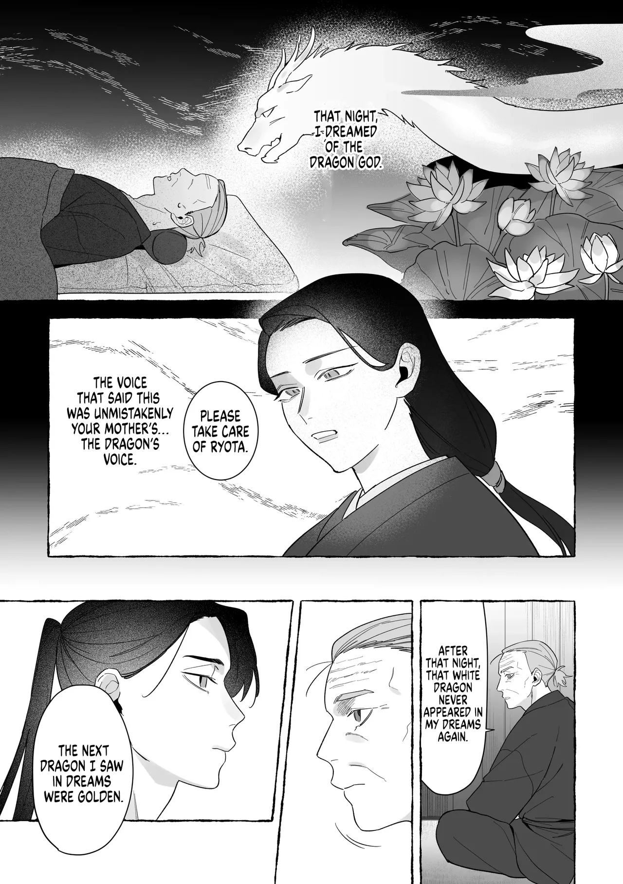 Marrying a Dragon 2 - Page 56