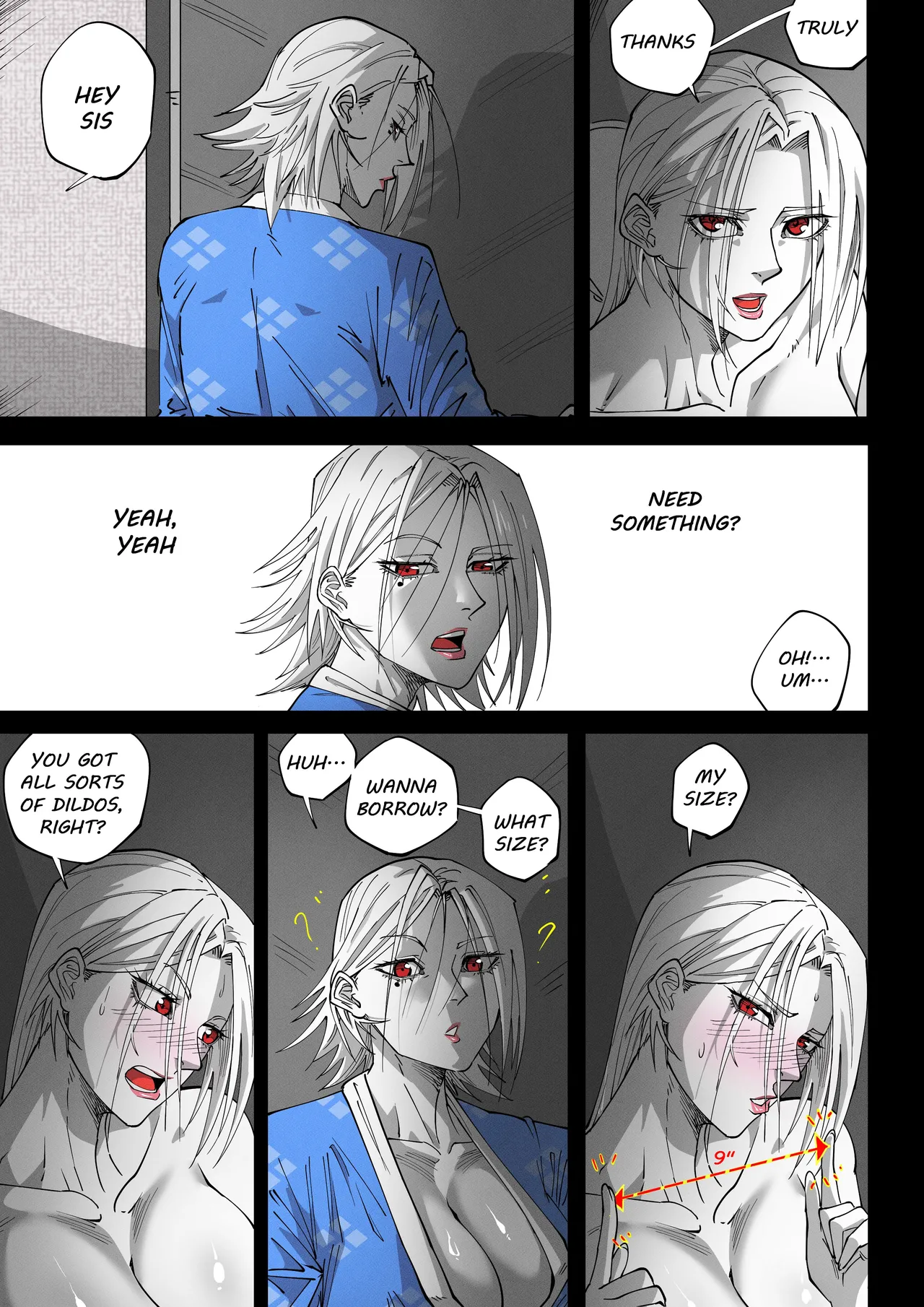 GNO: Girl's Night Out - Issue 02 - Page 288