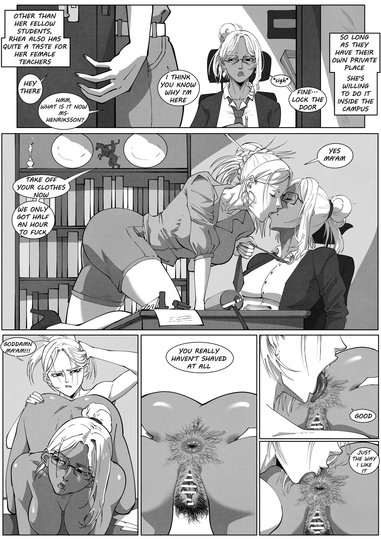 GNO: Girl's Night Out - Issue 02 - Page 54