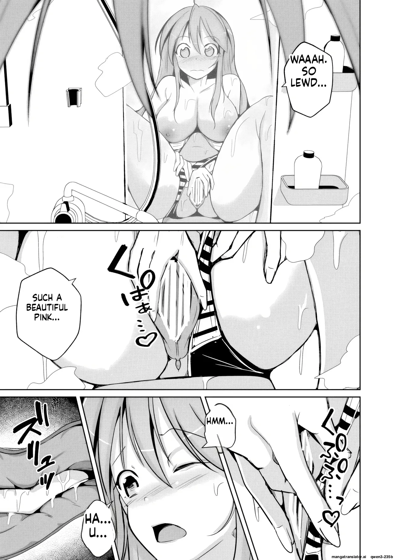 Trans Sexual Fetish! ~Risou no Jibun ni Nareru Skinsuit~ - Page 59