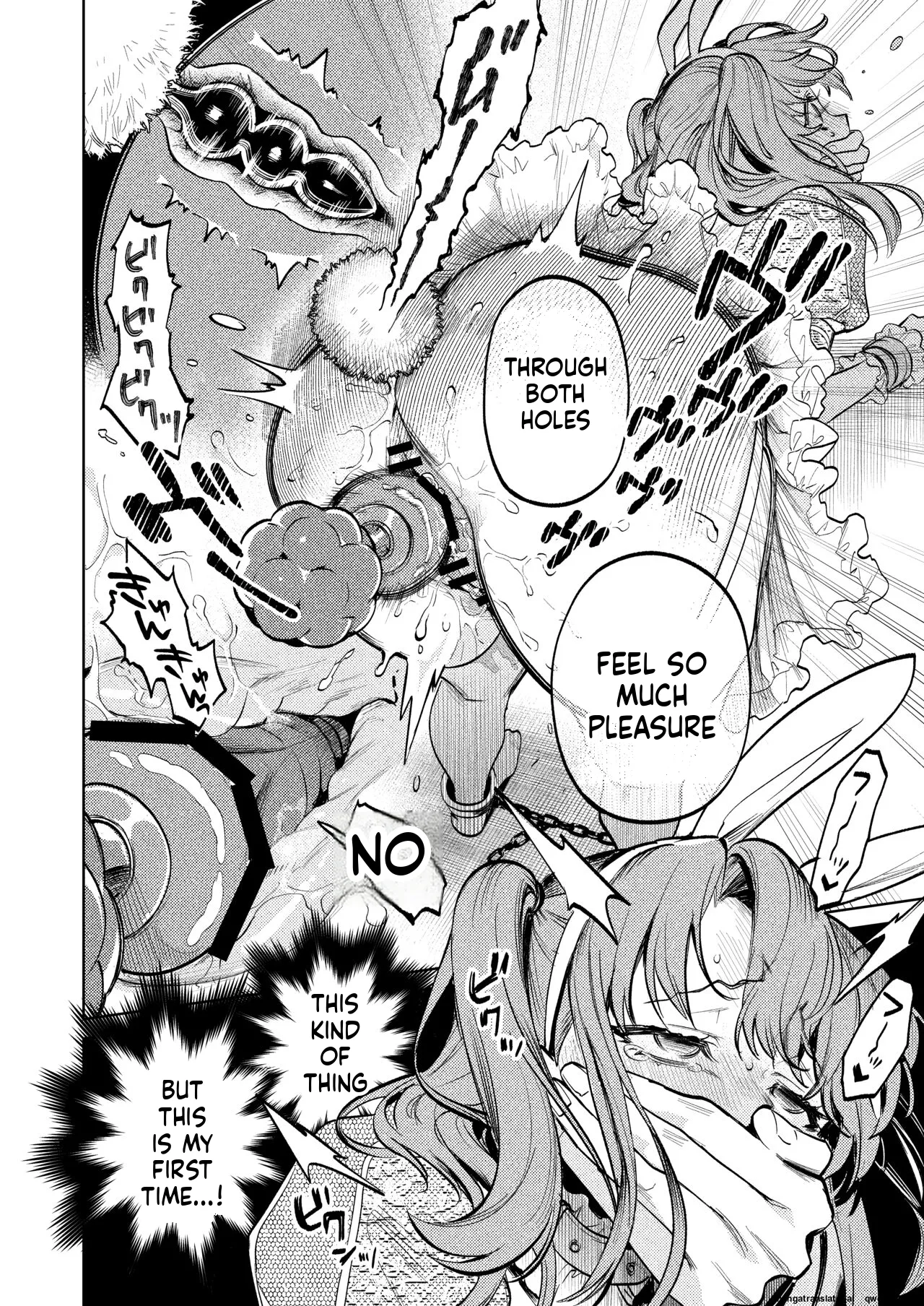 MY SWEET BUNNY CAGE 2 - Page 21