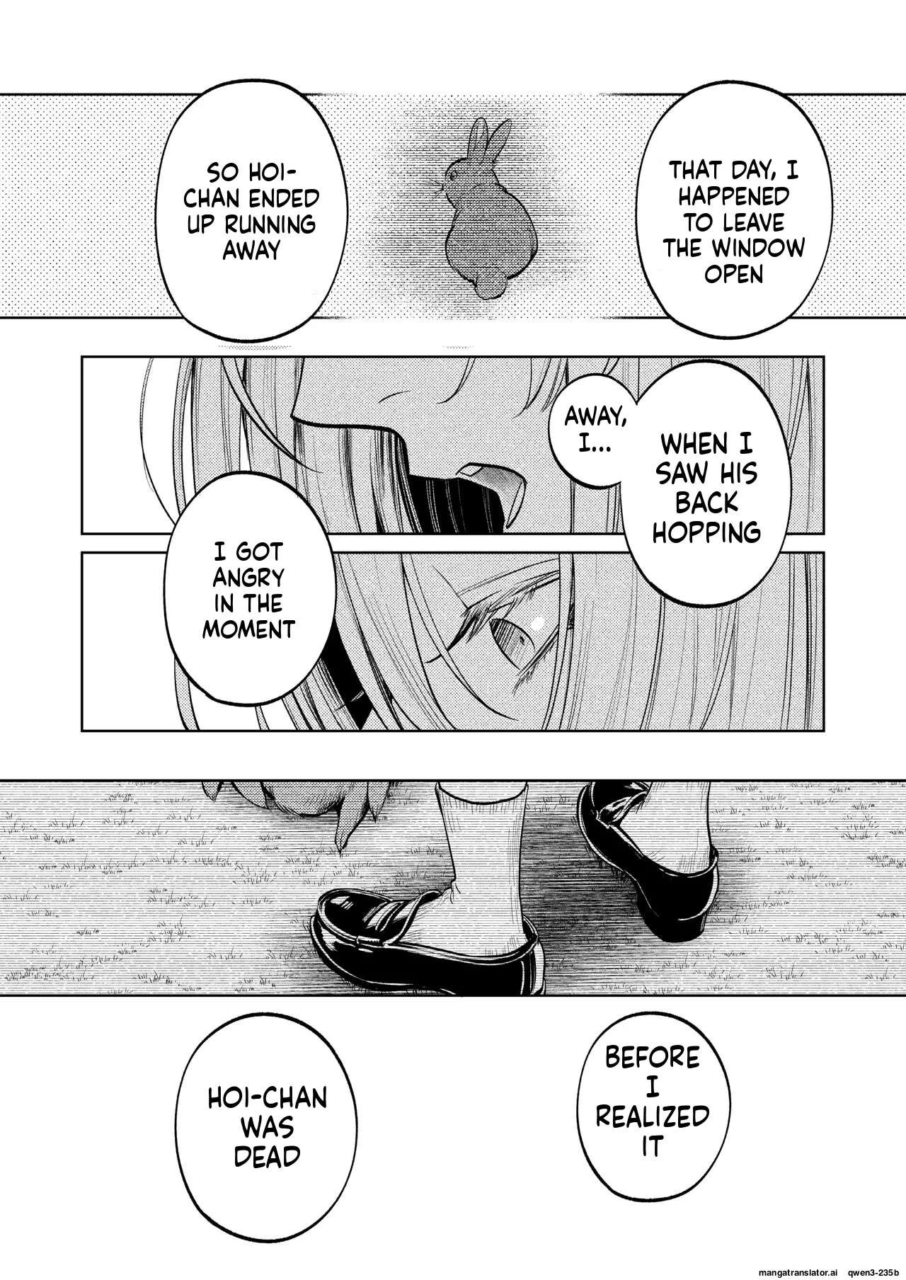 MY SWEET BUNNY CAGE 2 - Page 43