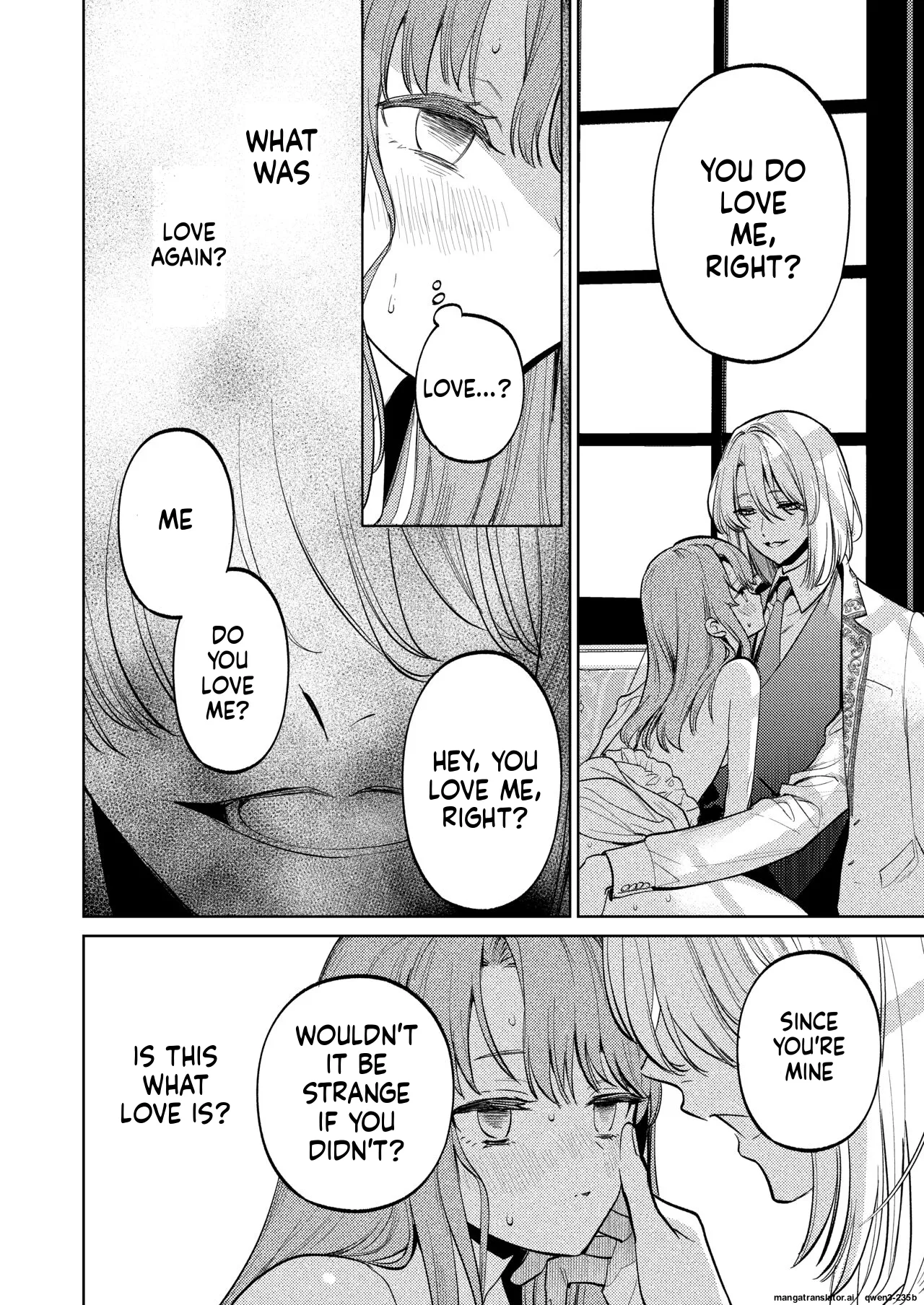 MY SWEET BUNNY CAGE 2 - Page 71