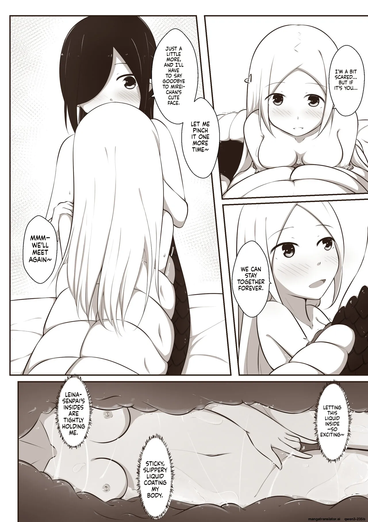 Black and white,you and me 1 - Page 29