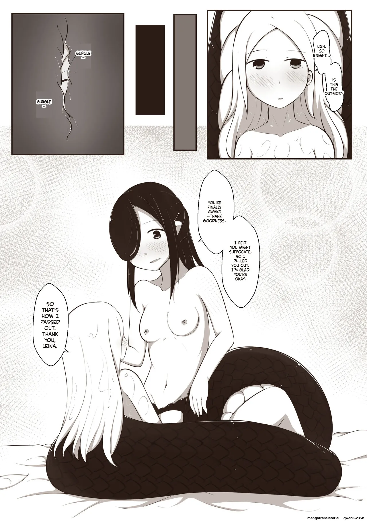 Black and white,you and me 1 - Page 35