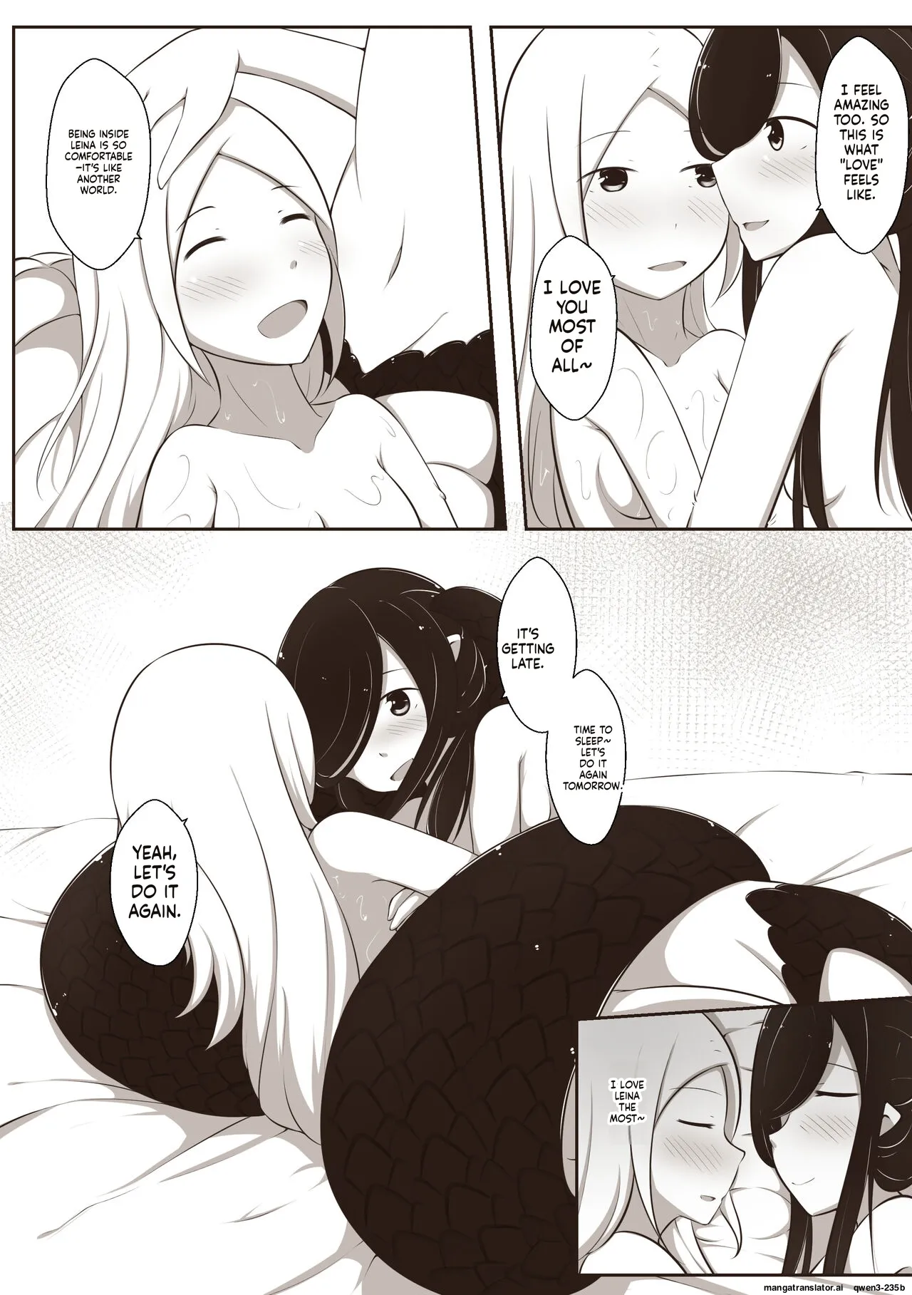Black and white,you and me 1 - Page 36