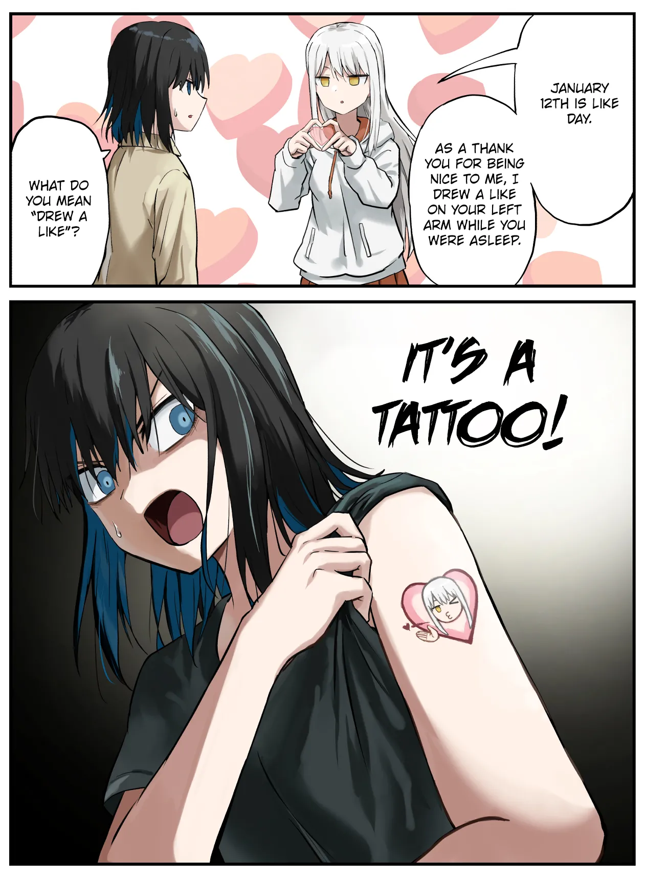 Kinenbi Manga | Every Day is a Holiday - Page 14