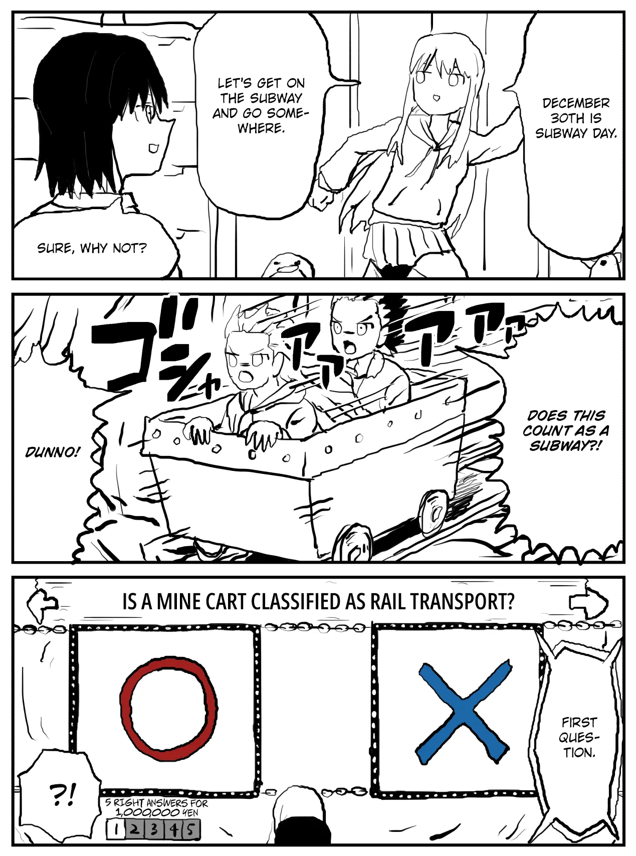 Kinenbi Manga | Every Day is a Holiday - Page 423