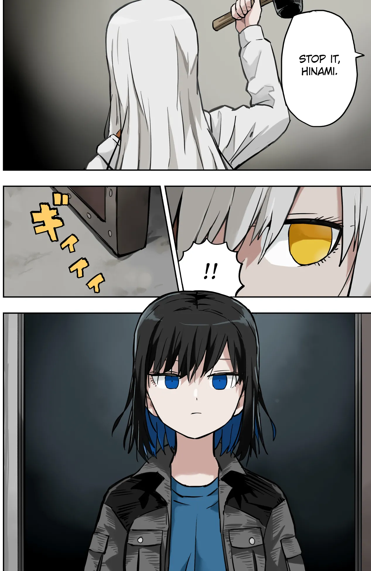 Kinenbi Manga | Every Day is a Holiday - Page 428