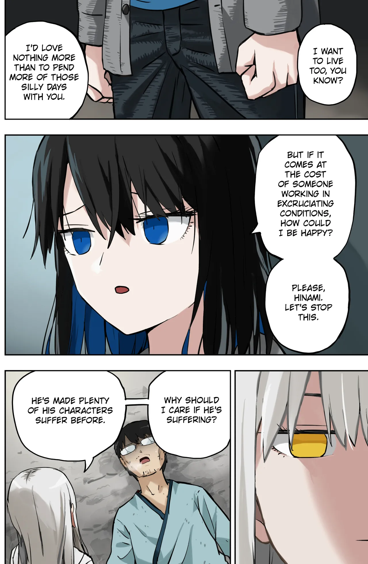 Kinenbi Manga | Every Day is a Holiday - Page 434