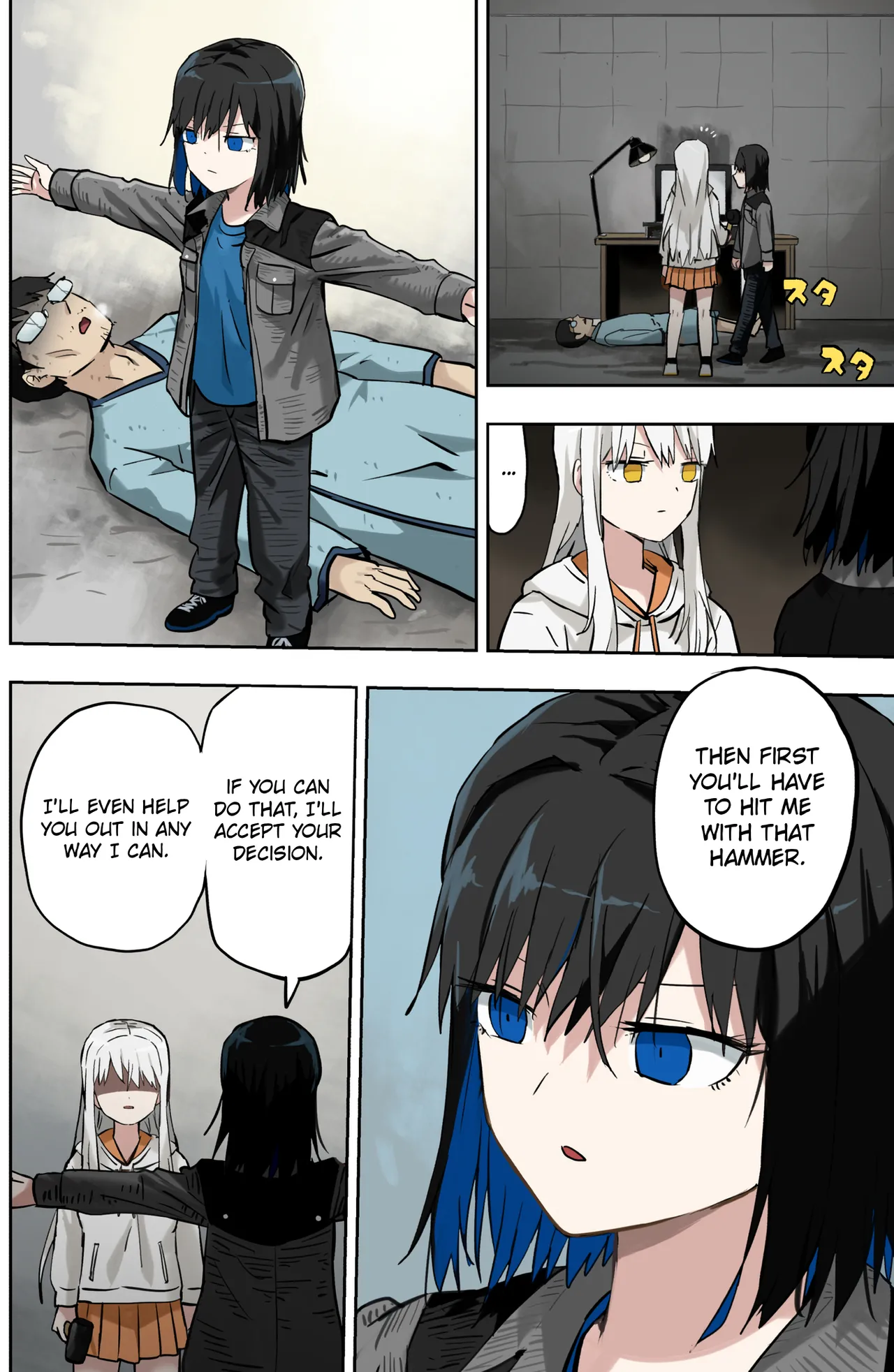 Kinenbi Manga | Every Day is a Holiday - Page 436