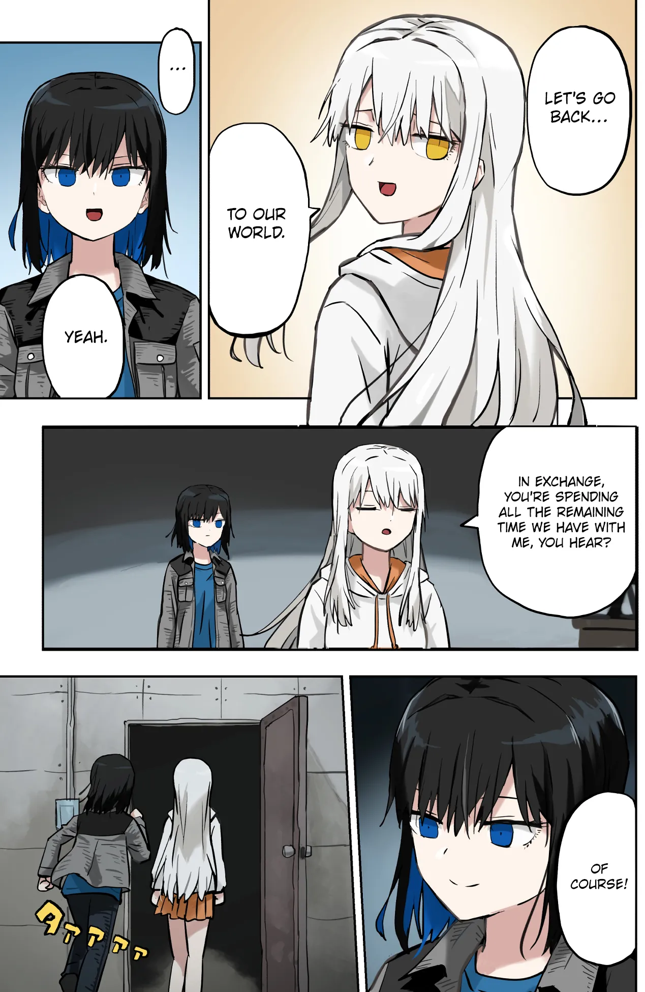 Kinenbi Manga | Every Day is a Holiday - Page 439