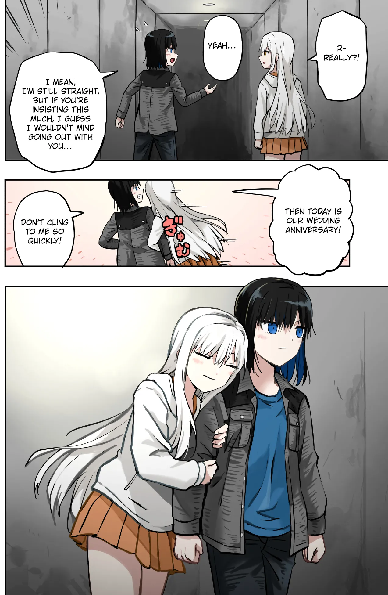 Kinenbi Manga | Every Day is a Holiday - Page 442