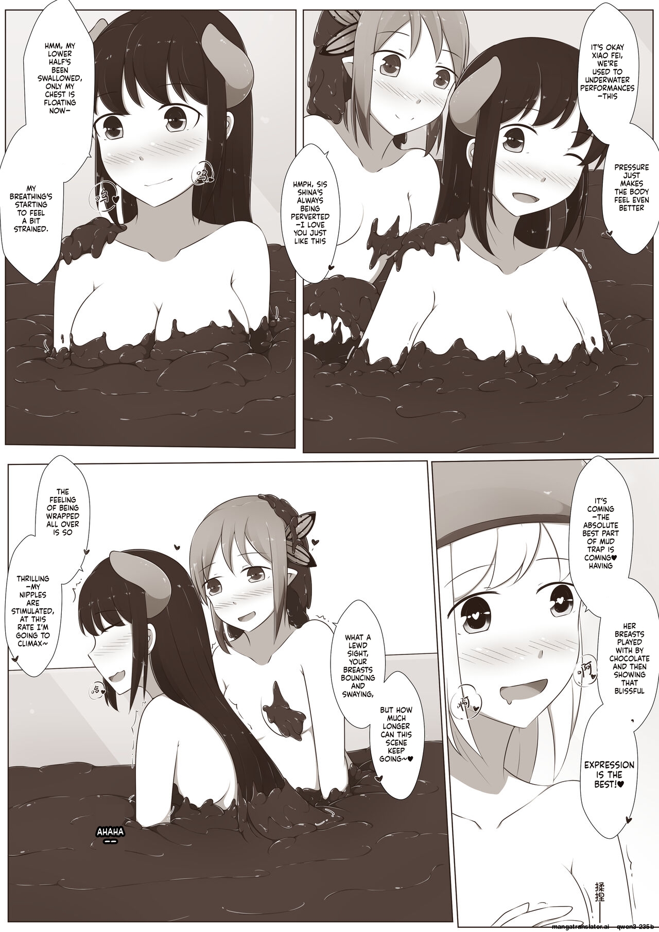 MagicA2 - 百合与巧克力 - Page 27