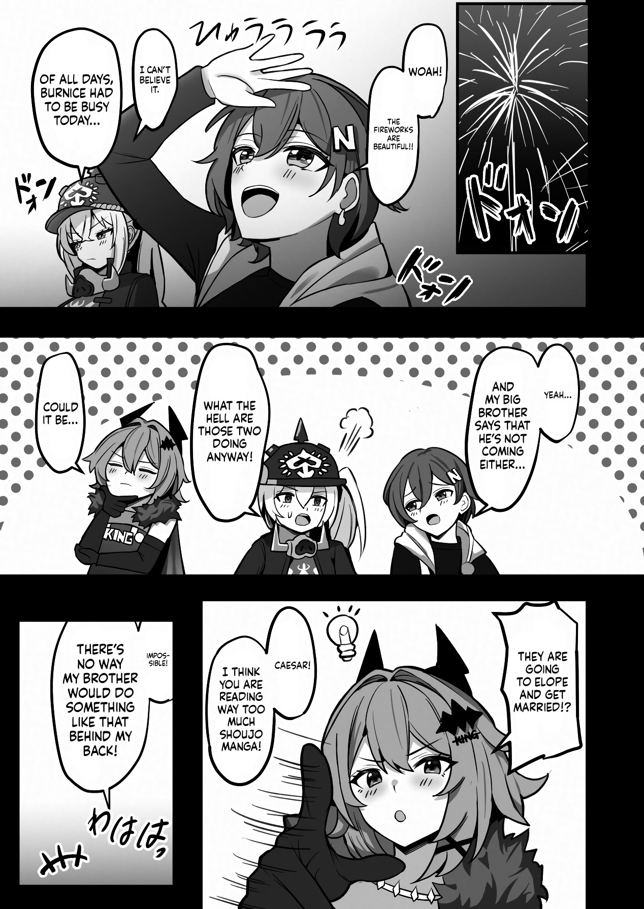 Okusuri Nonde Happy Shiyo? - Page 26