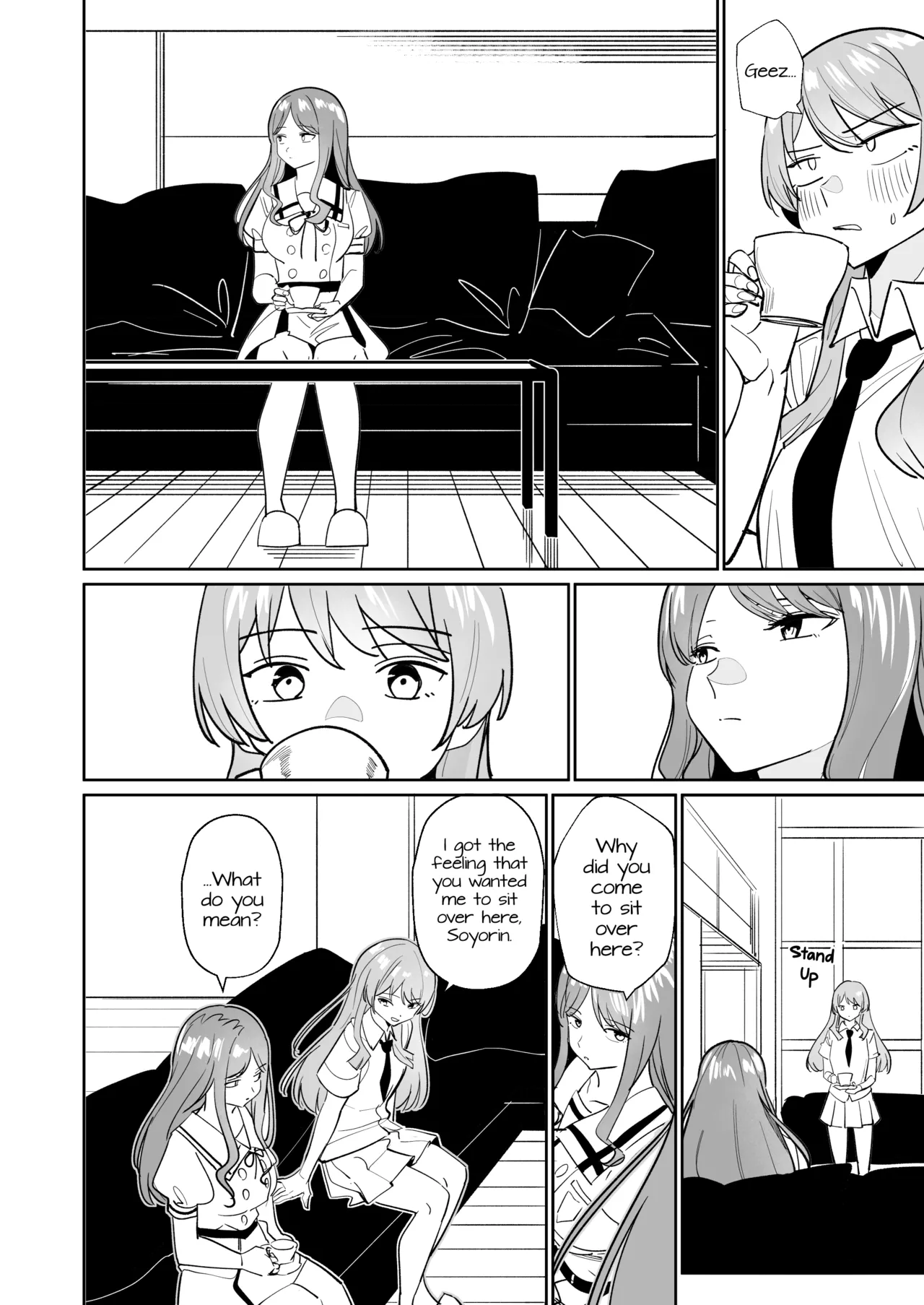 One Day Girlfriend - Page 47