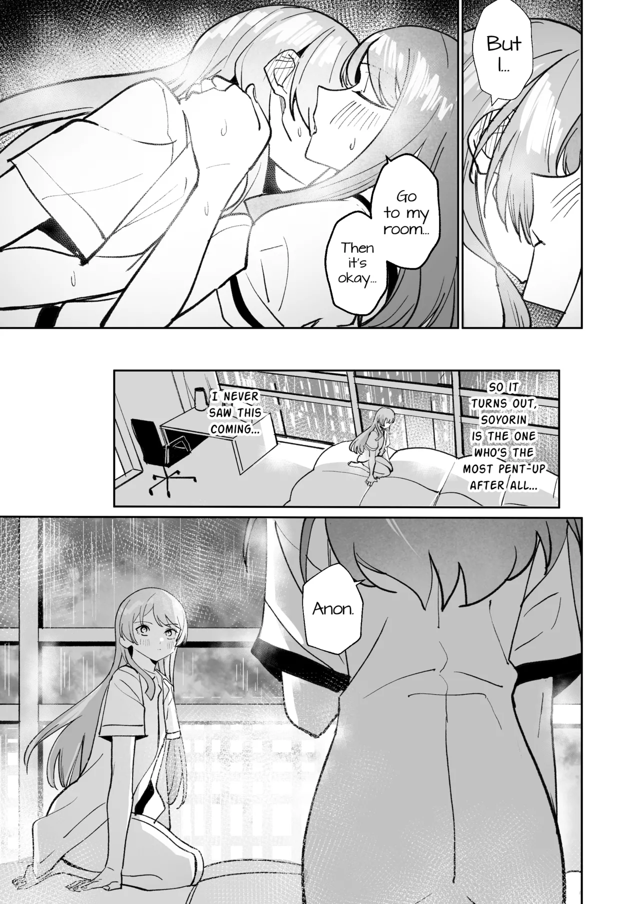 One Day Girlfriend - Page 60