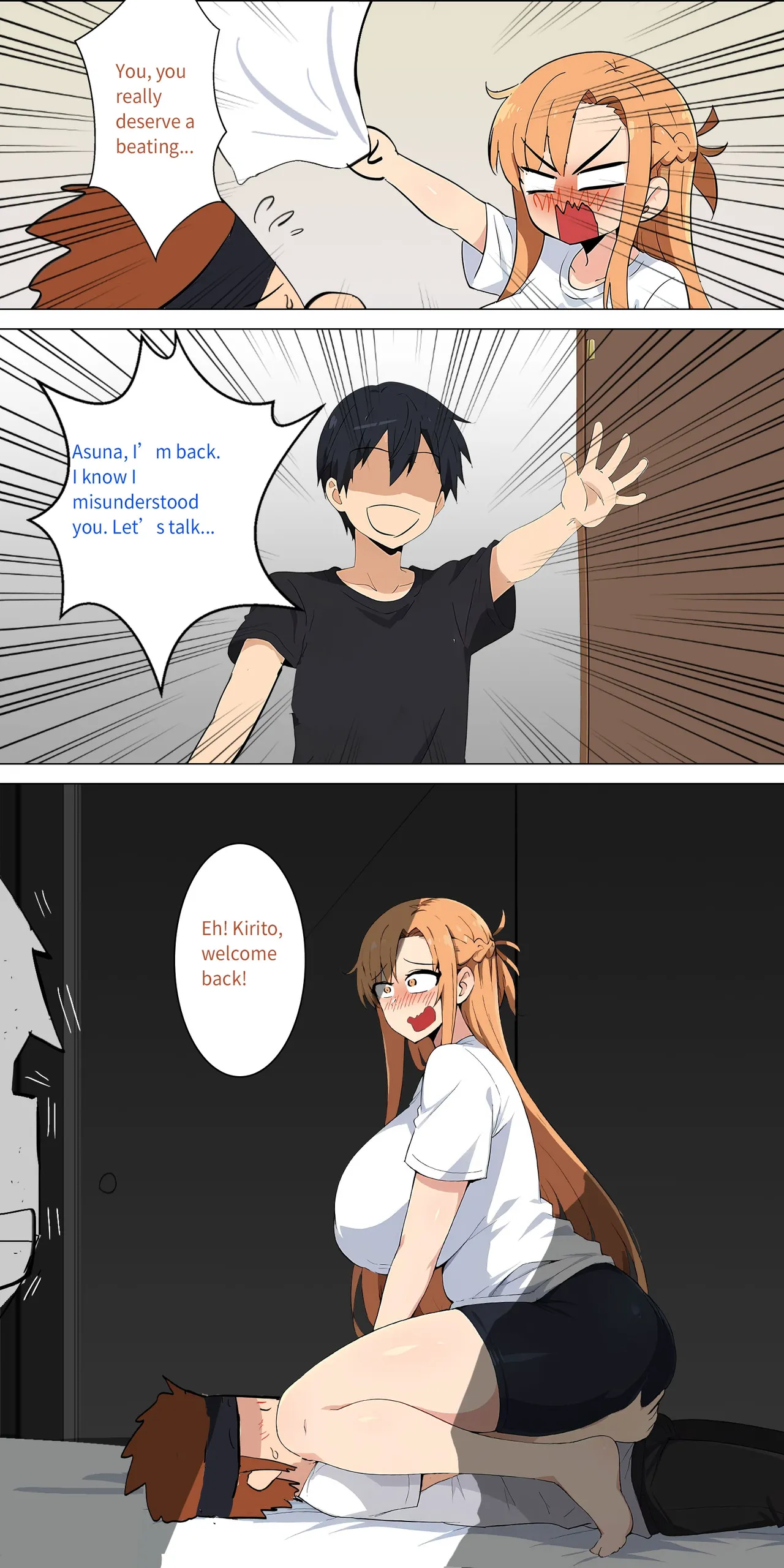 Asuna family 1-75 - Page 40