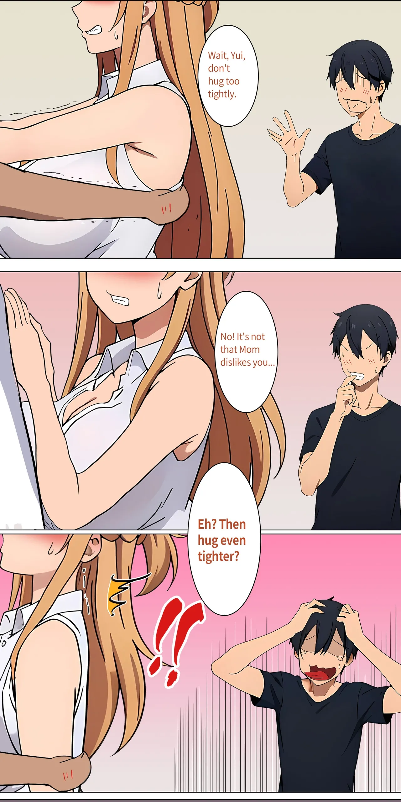 Asuna family 1-75 - Page 9