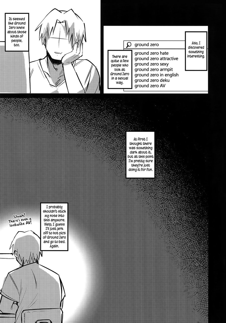 Immoral Hero - Page 20