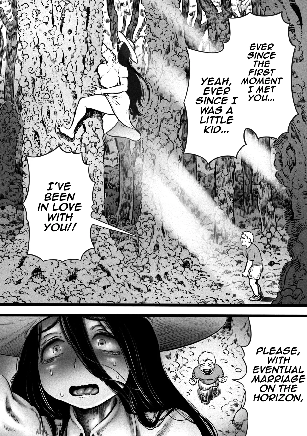 Oragamura no Hasshaku-sama - Page 10