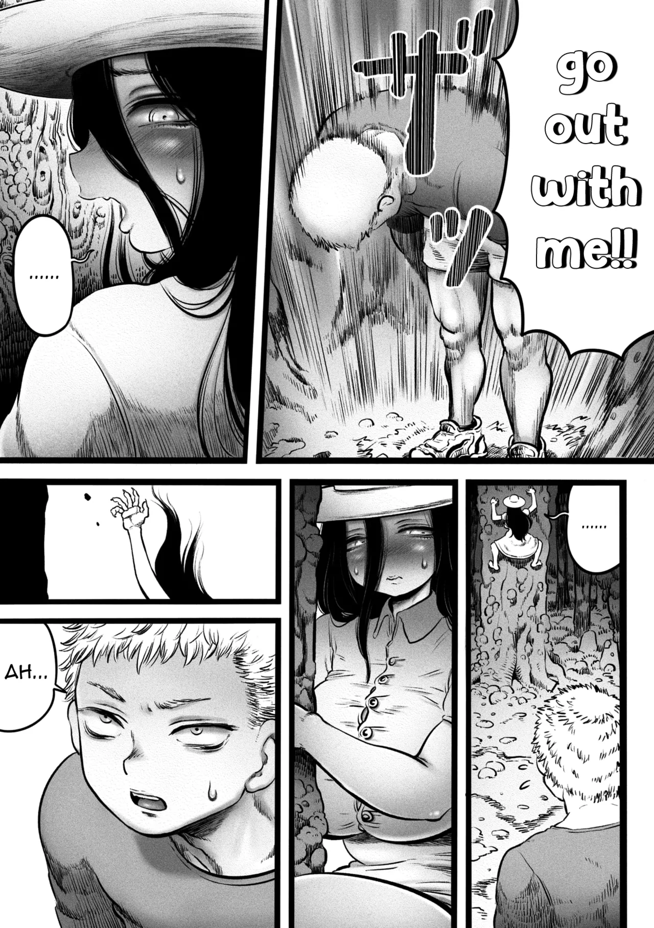 Oragamura no Hasshaku-sama - Page 11