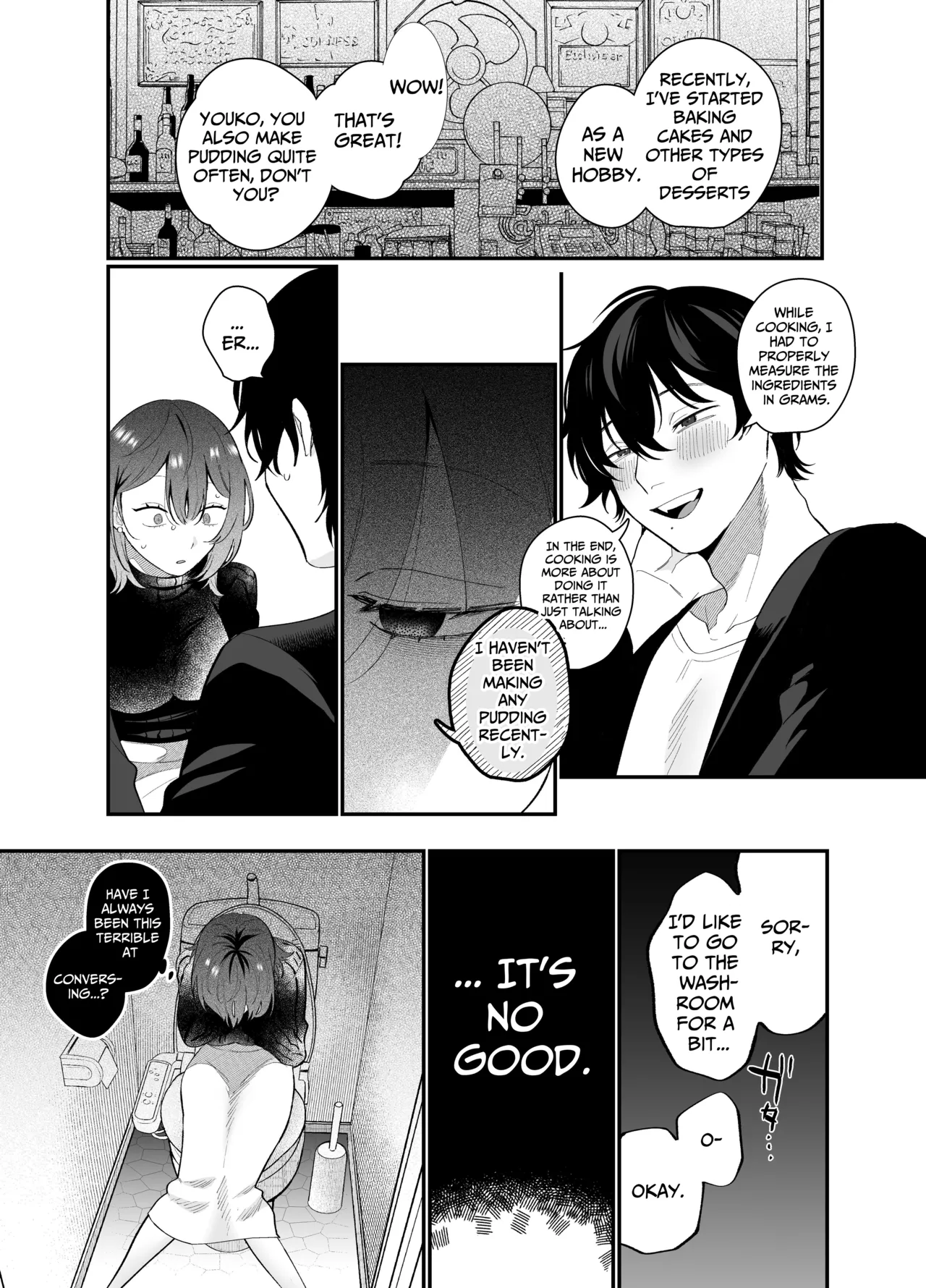 The Sheltered Me and The Delinquent Him - Page 38