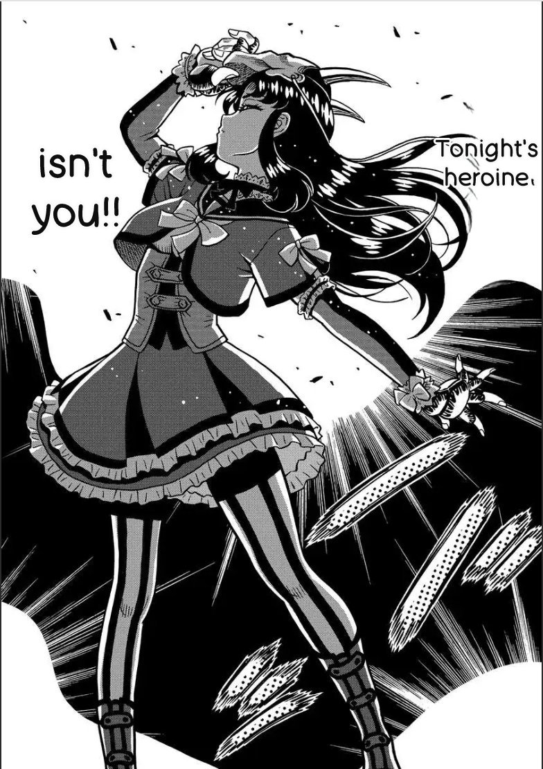 Hagure Idol/Booty Royale Volume 19 - Page 57