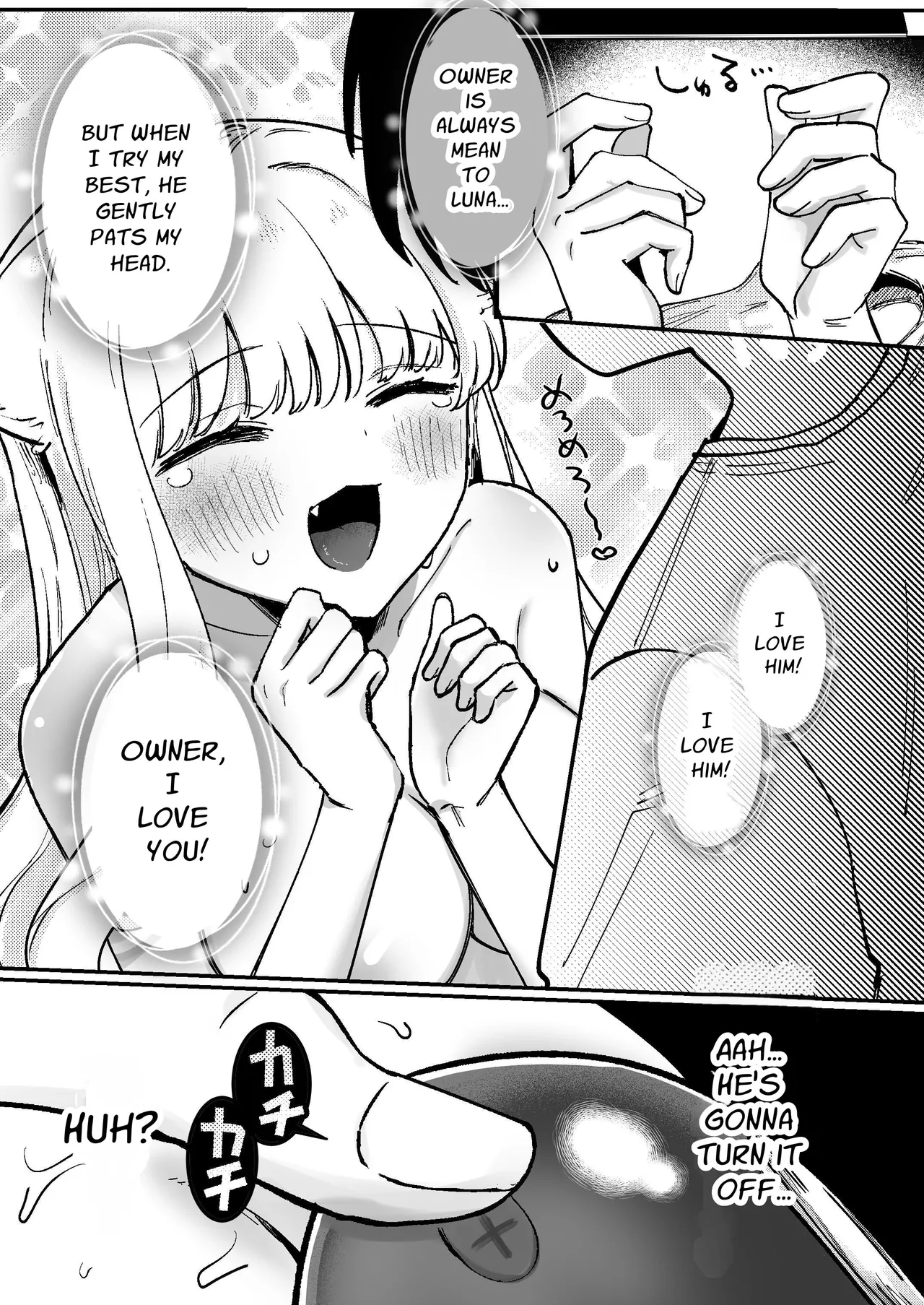 Kainushi ni Kuri Ippai Oshioki sarechau 2 - Page 38