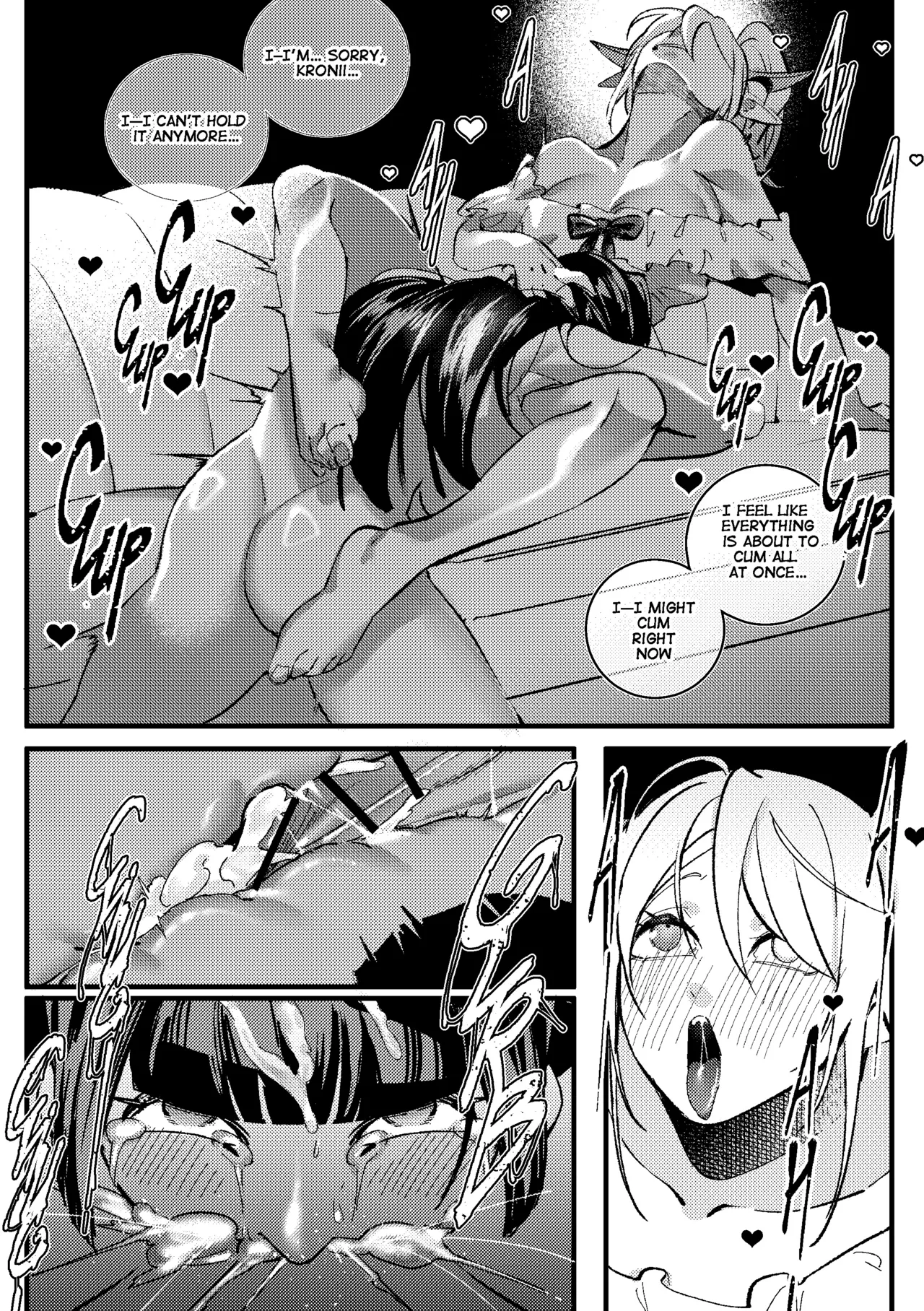 Page 6 of [xx2iro] Irys x Kronii Saimin
