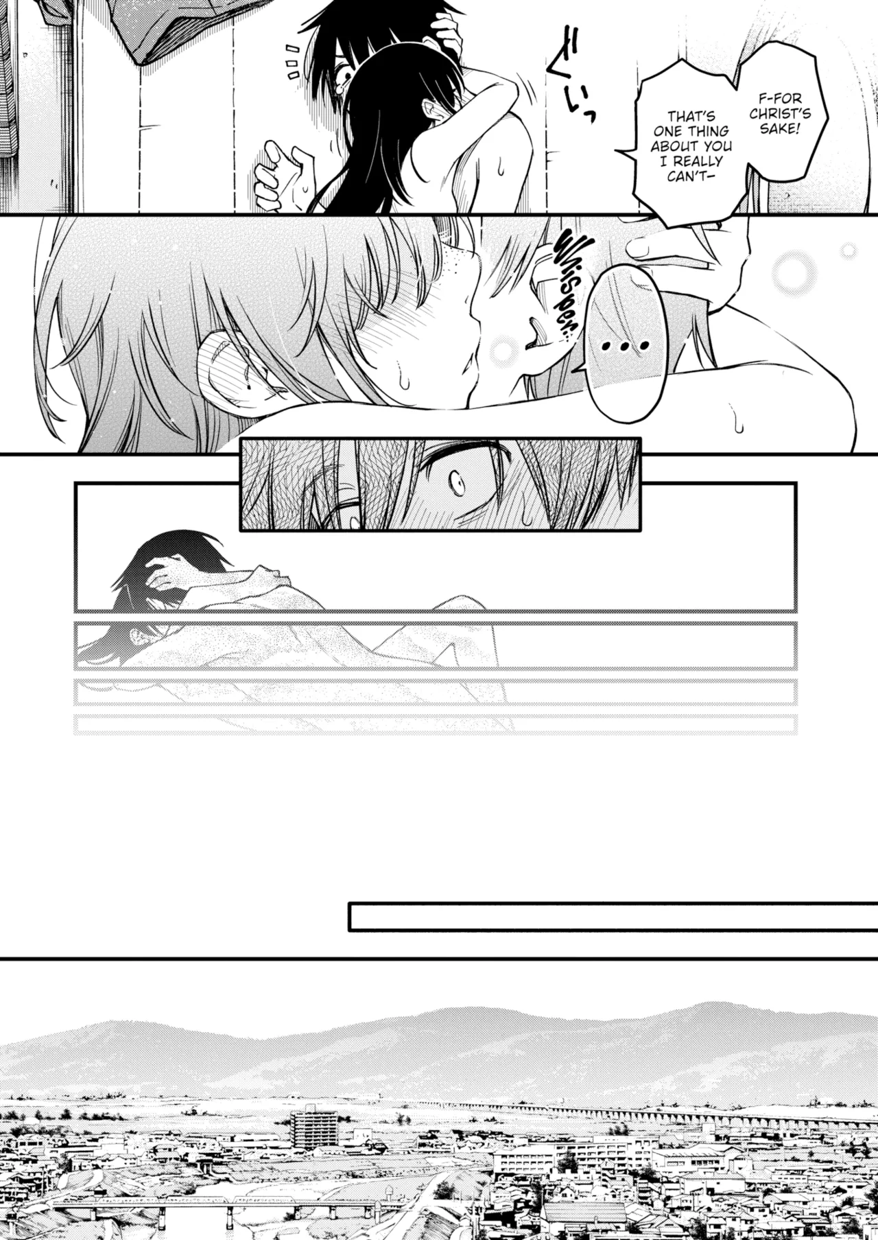 Sex Between Gloomy Types is the Hottest, Ain't It? - Page 162