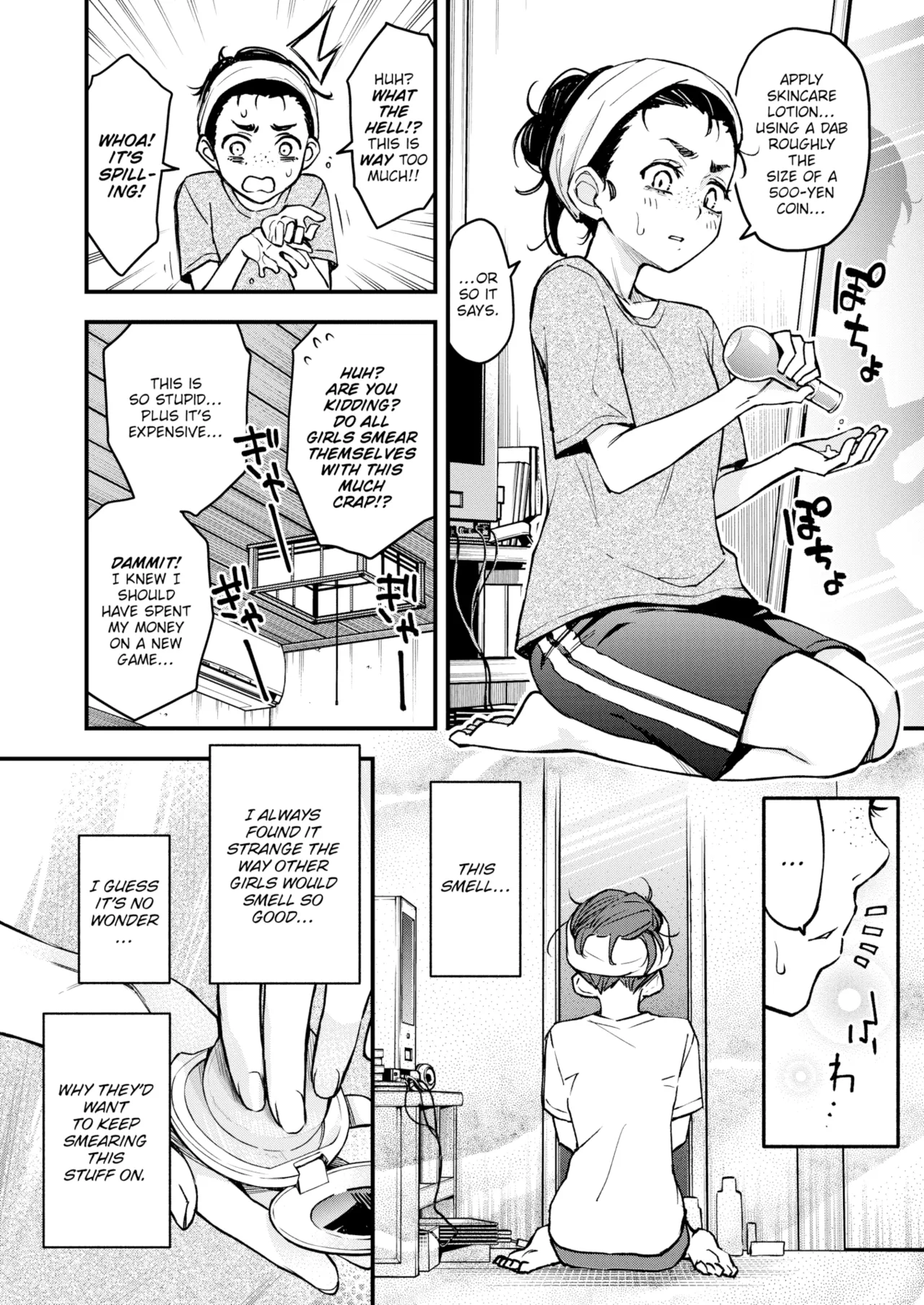 Sex Between Gloomy Types is the Hottest, Ain't It? - Page 33