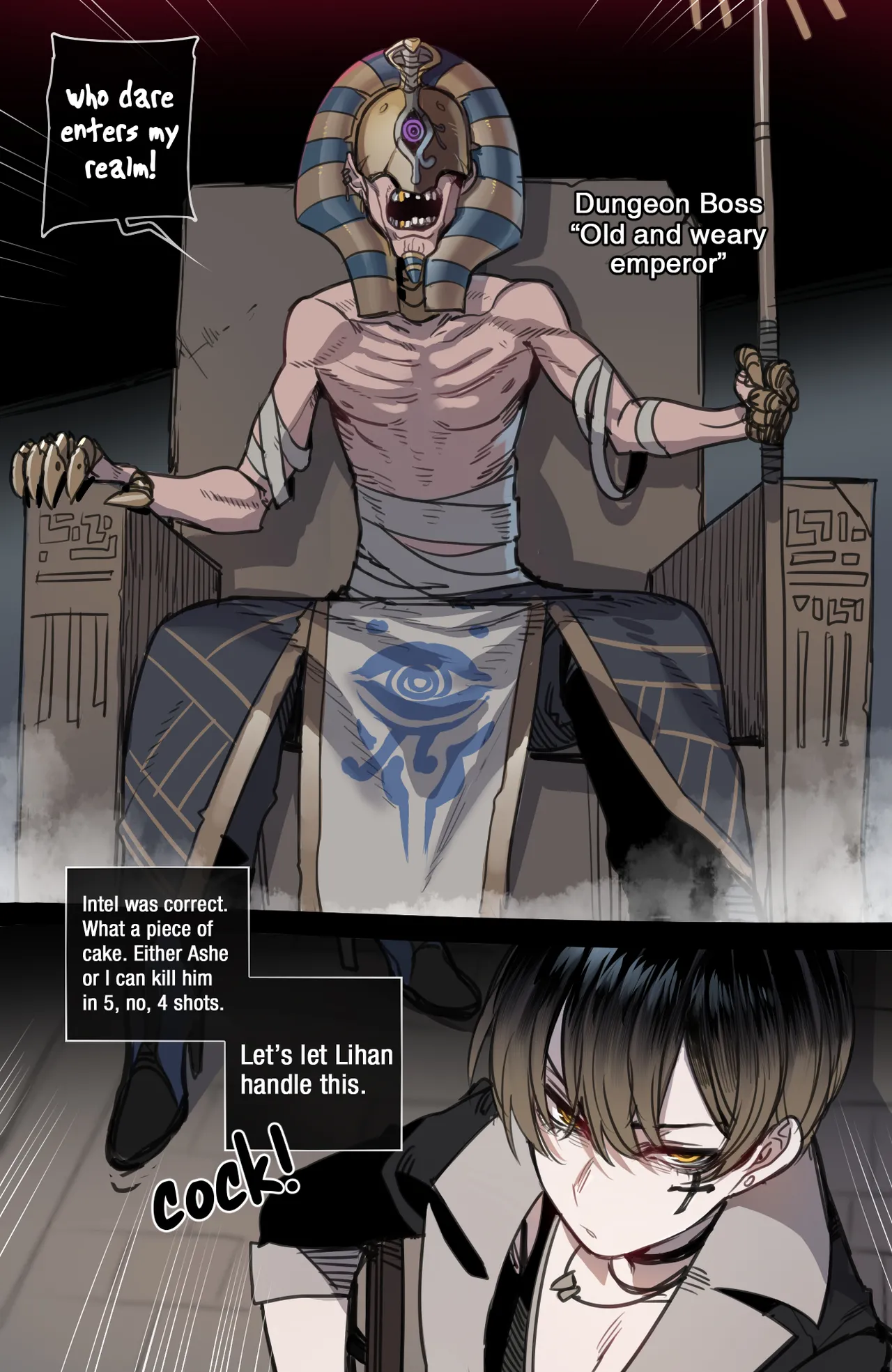 Page 45 of [ratatatat74] Bad Ending Party [ENG] (COMPLETE COLLECTON)