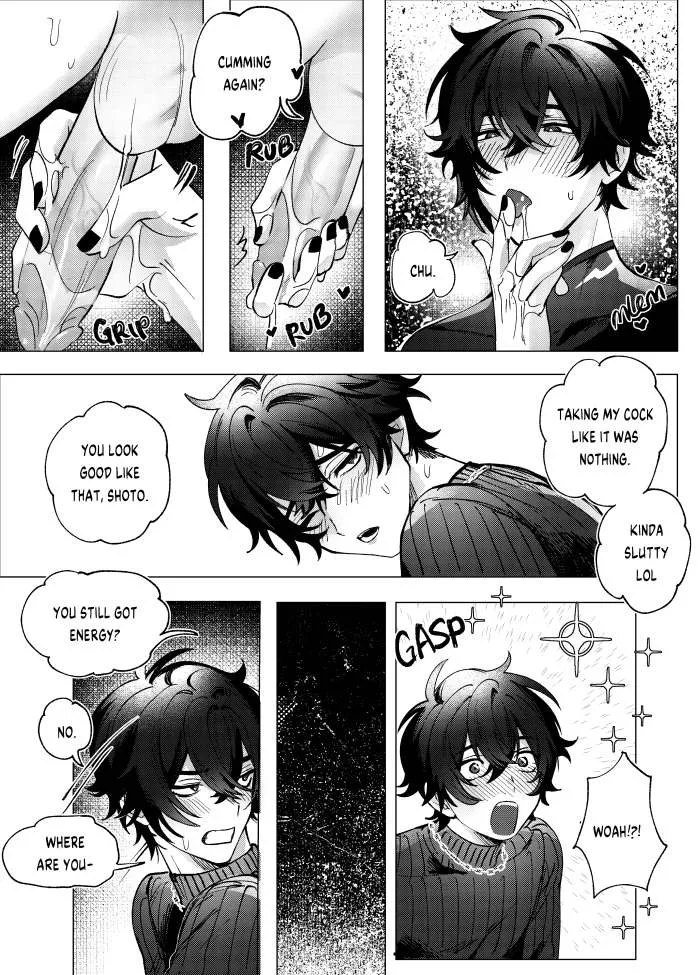Page 16 of shoto Reflection Rendevous