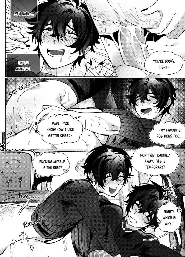 Page 19 of shoto Reflection Rendevous