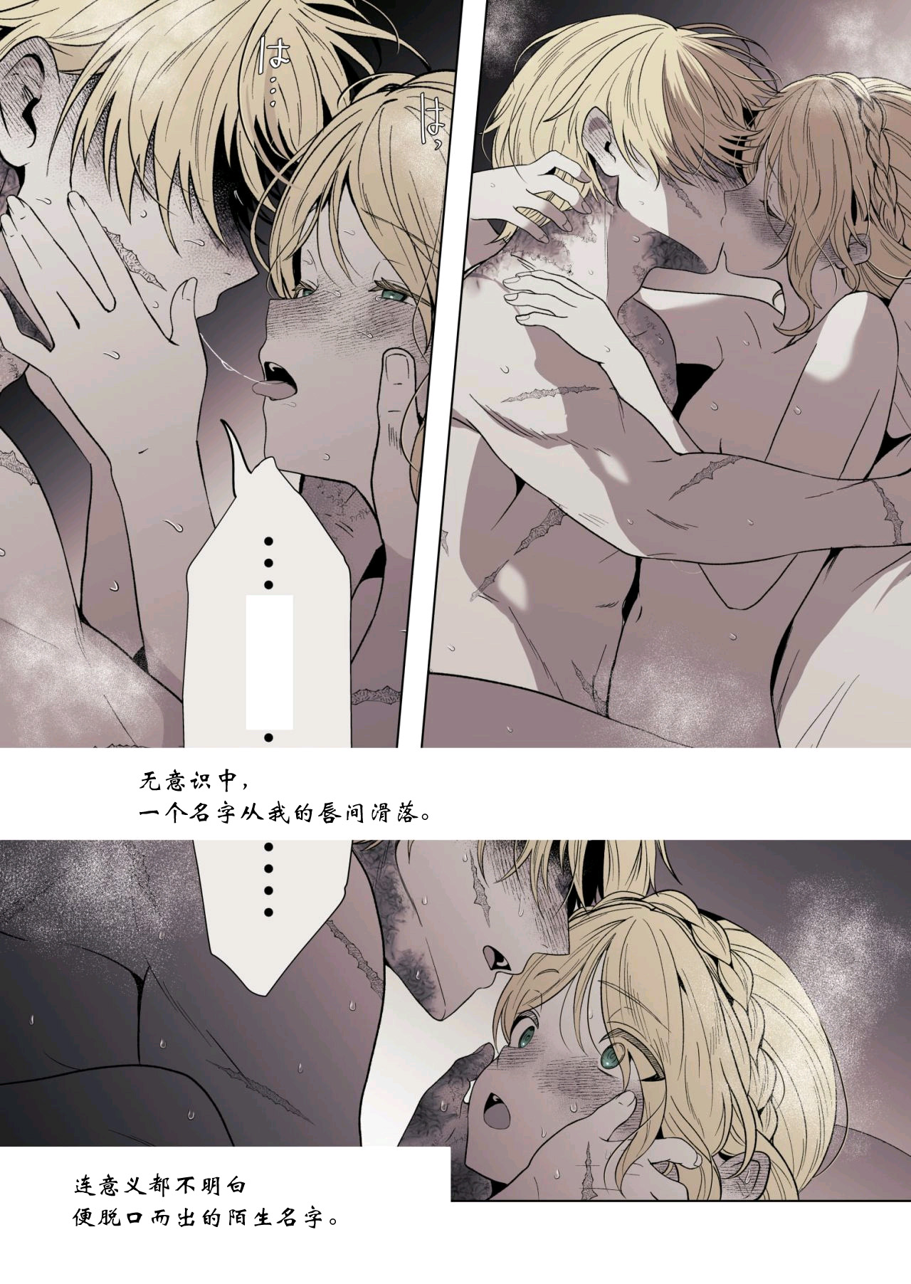 Elden Ring Nightreign/两情相悦的孪生双马（机翻润色+人工嵌字） - Page 27