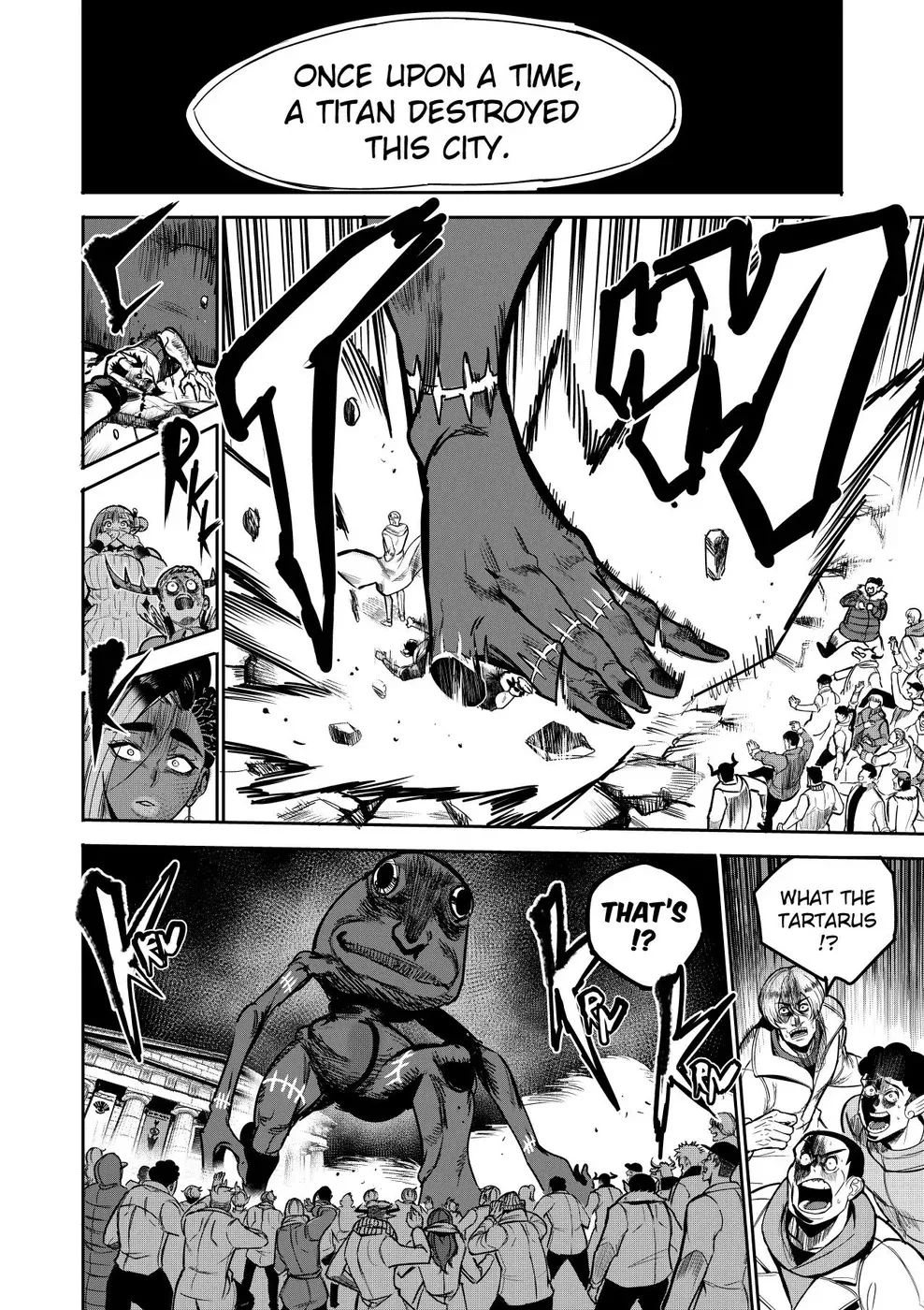 Page 10 of [Furiouzly] I Sold My Body to a God Chapter 21-23 [English]