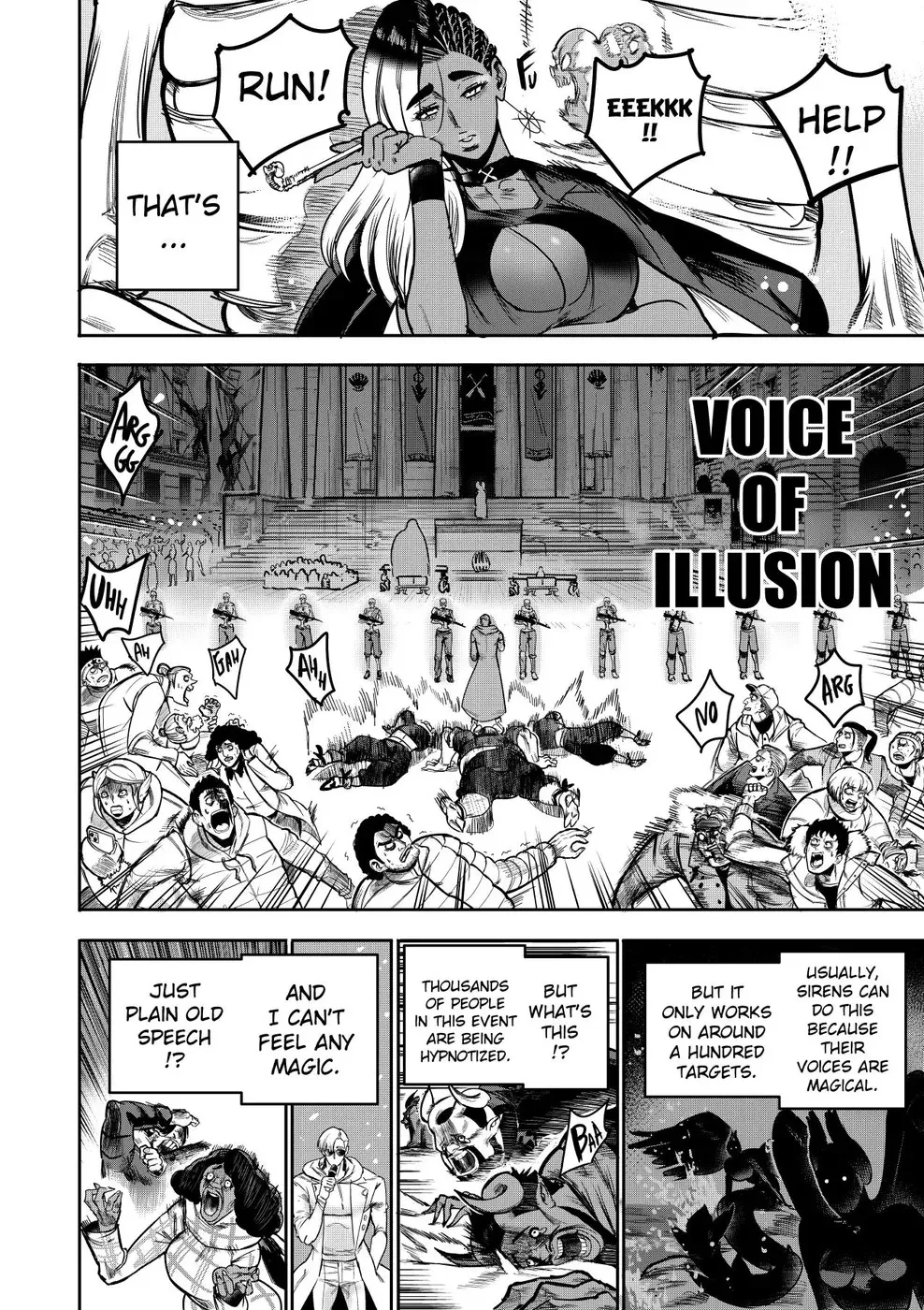 Page 12 of [Furiouzly] I Sold My Body to a God Chapter 21-23 [English]
