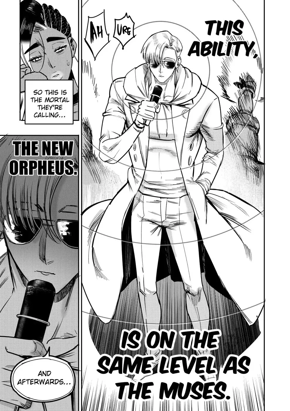 Page 13 of [Furiouzly] I Sold My Body to a God Chapter 21-23 [English]
