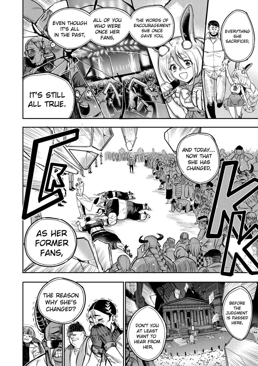 Page 16 of [Furiouzly] I Sold My Body to a God Chapter 21-23 [English]