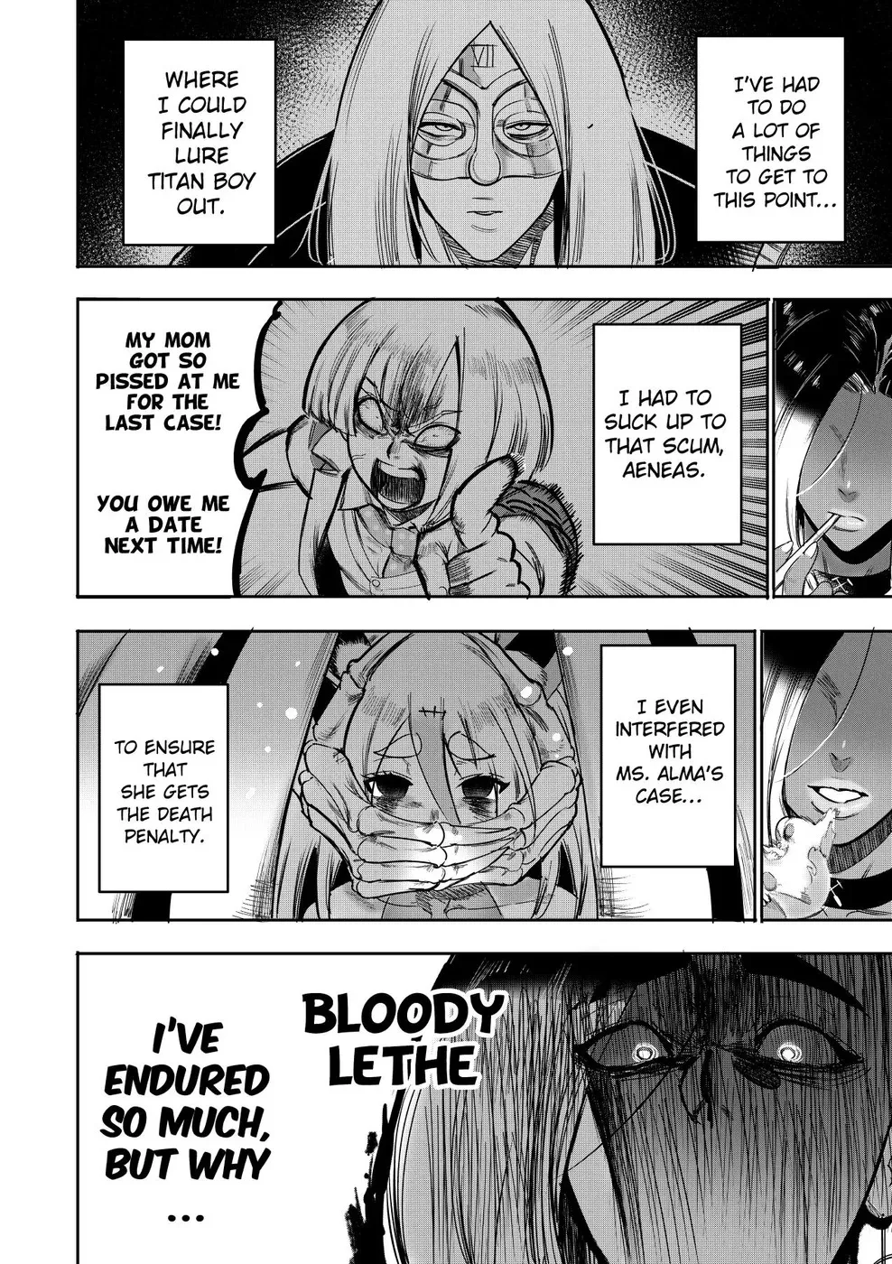 Page 21 of [Furiouzly] I Sold My Body to a God Chapter 21-23 [English]