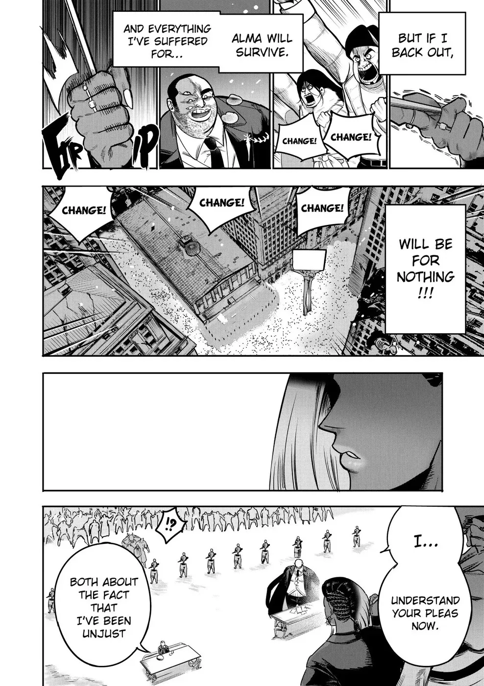 Page 23 of [Furiouzly] I Sold My Body to a God Chapter 21-23 [English]