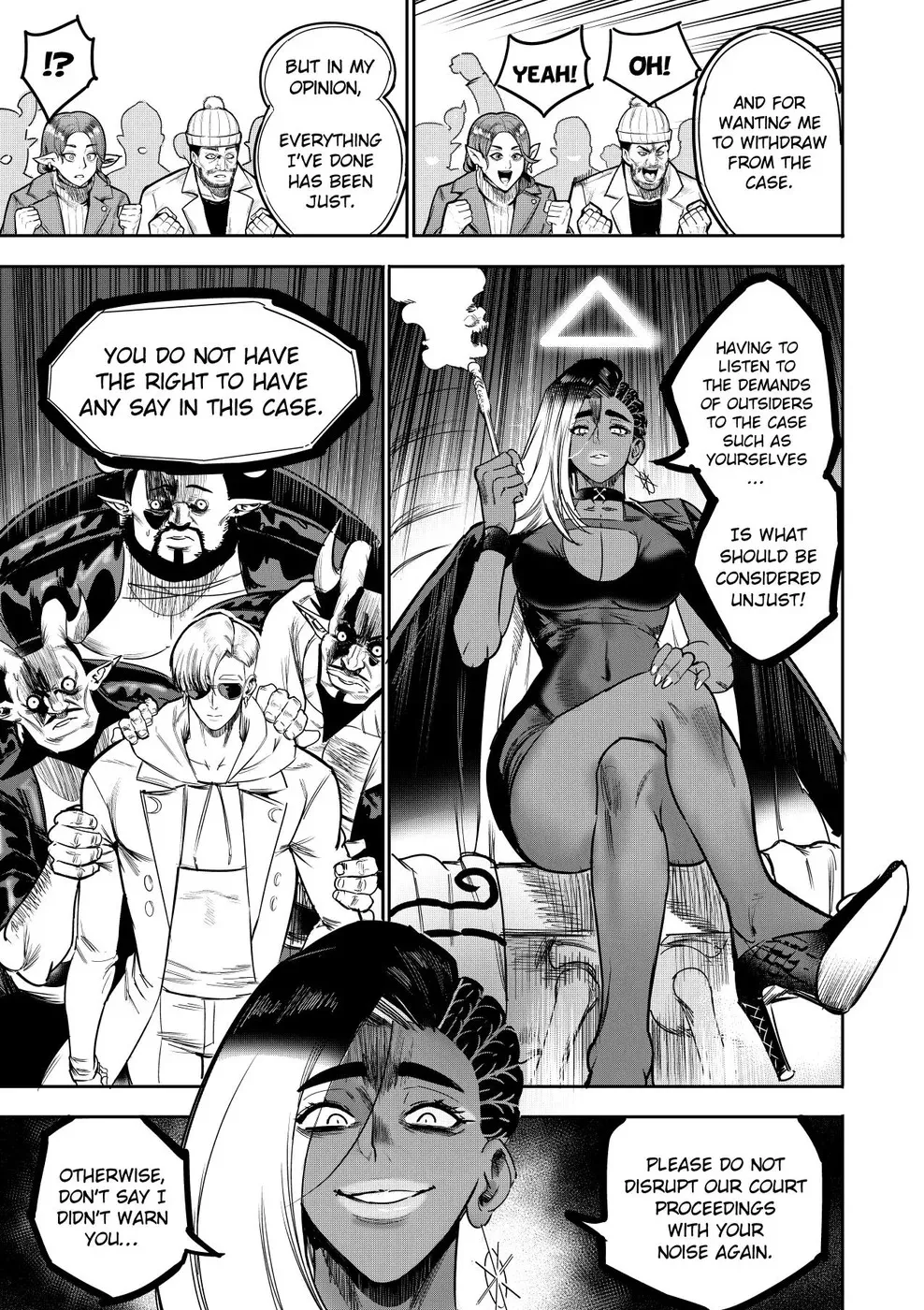 Page 24 of [Furiouzly] I Sold My Body to a God Chapter 21-23 [English]