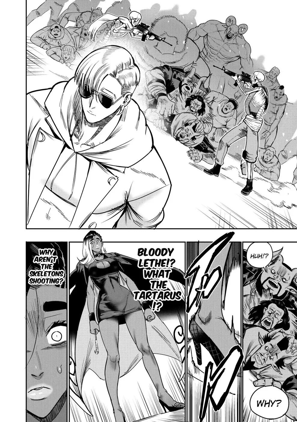 Page 29 of [Furiouzly] I Sold My Body to a God Chapter 21-23 [English]