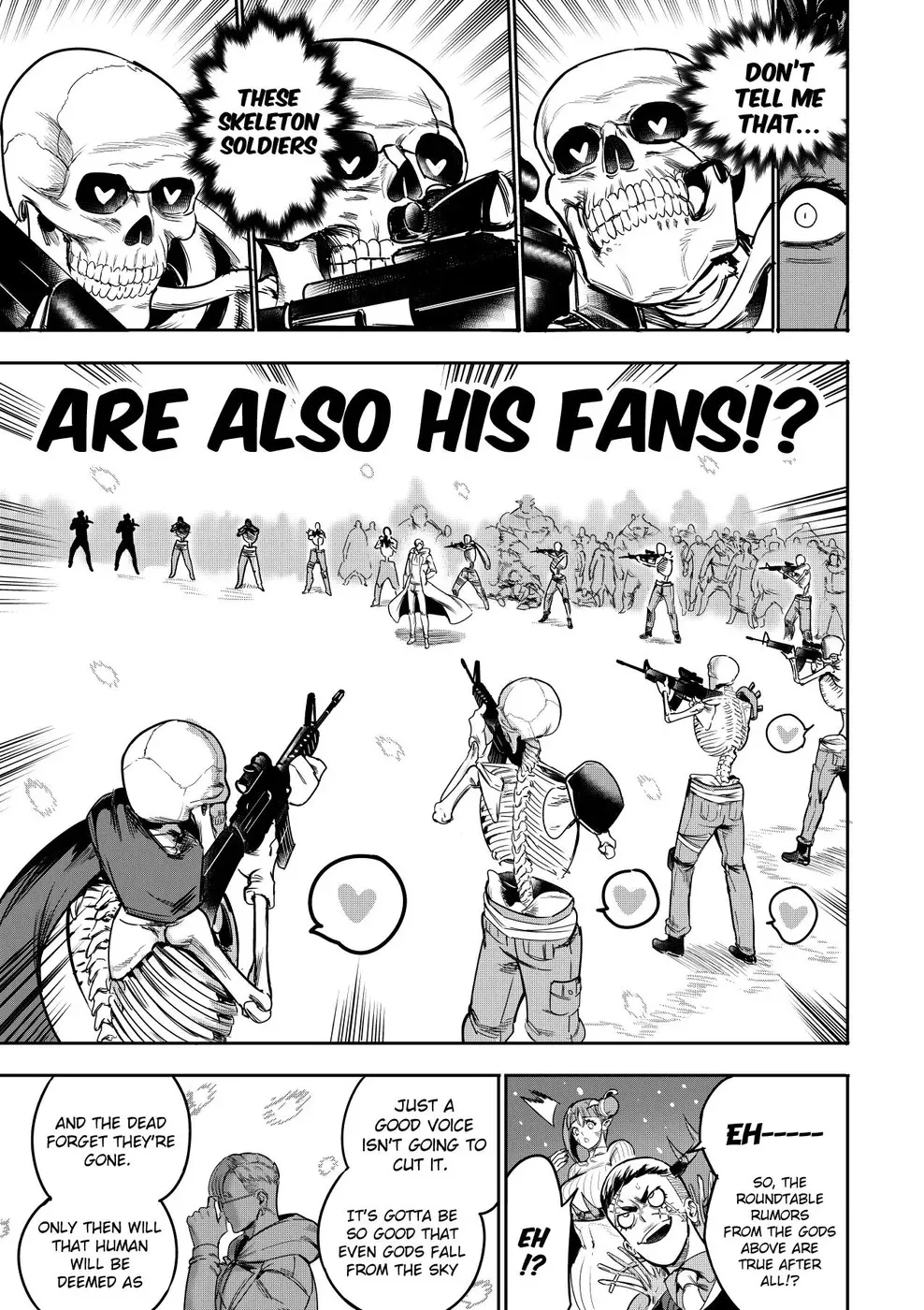 Page 30 of [Furiouzly] I Sold My Body to a God Chapter 21-23 [English]