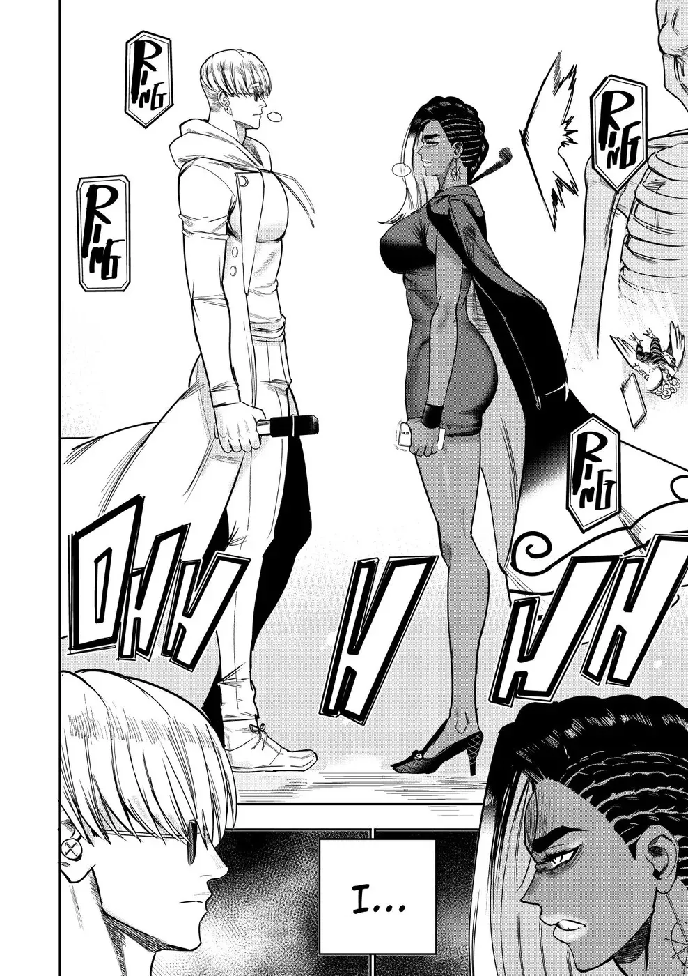 Page 34 of [Furiouzly] I Sold My Body to a God Chapter 21-23 [English]
