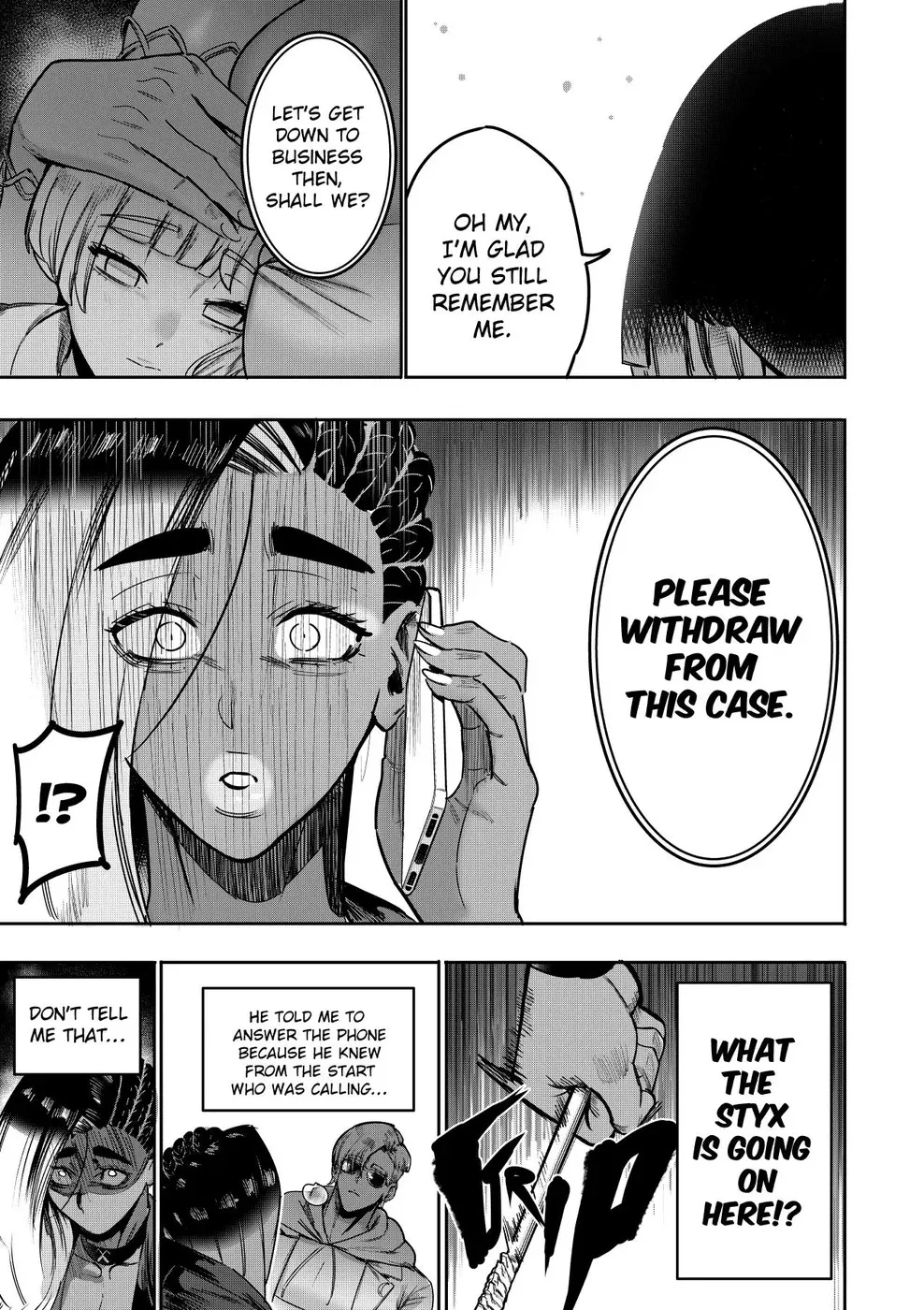 Page 37 of [Furiouzly] I Sold My Body to a God Chapter 21-23 [English]