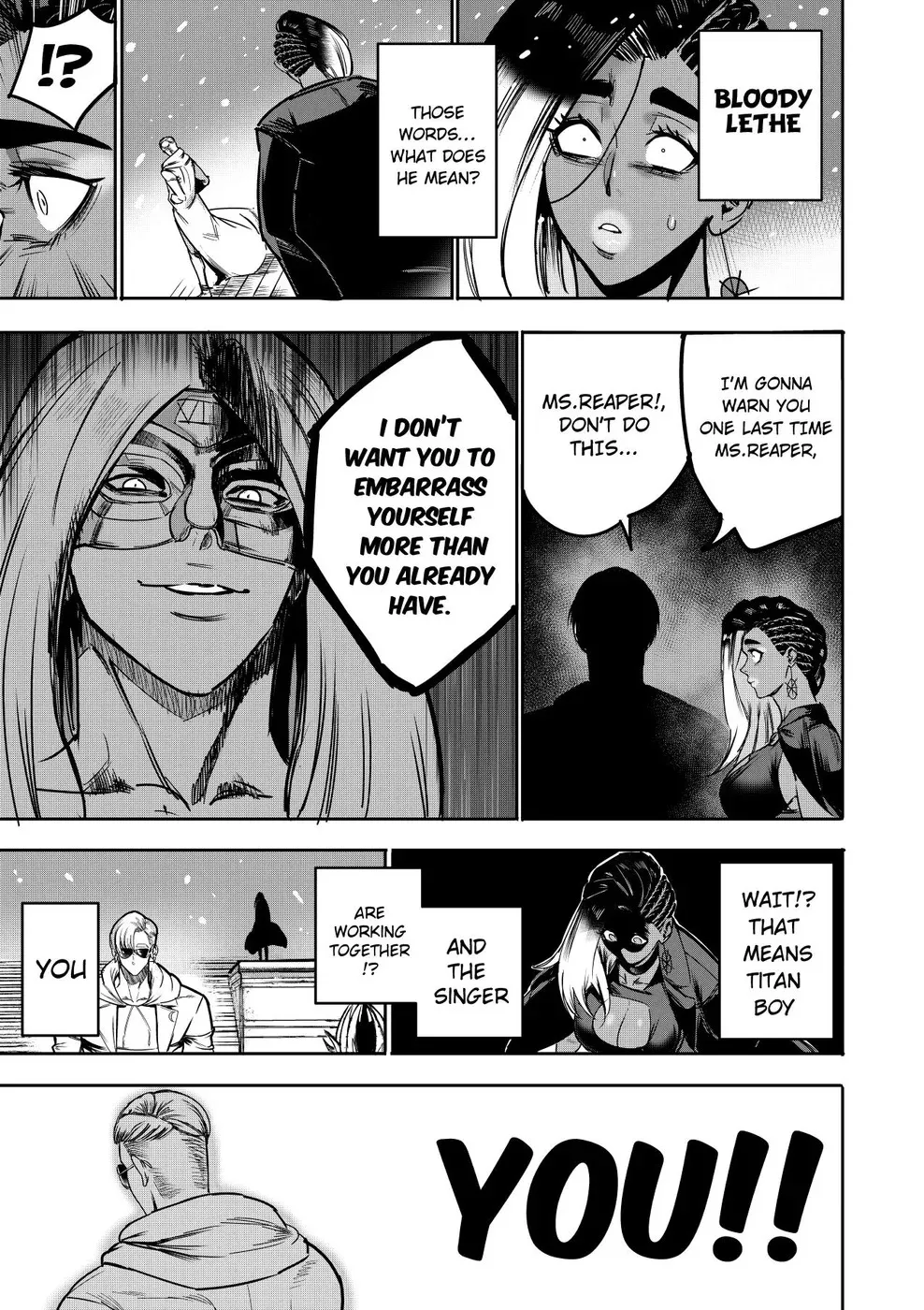 Page 43 of [Furiouzly] I Sold My Body to a God Chapter 21-23 [English]