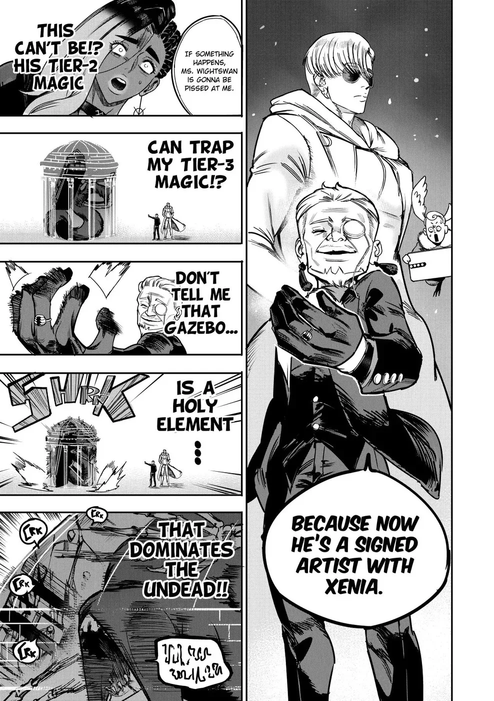 Page 46 of [Furiouzly] I Sold My Body to a God Chapter 21-23 [English]