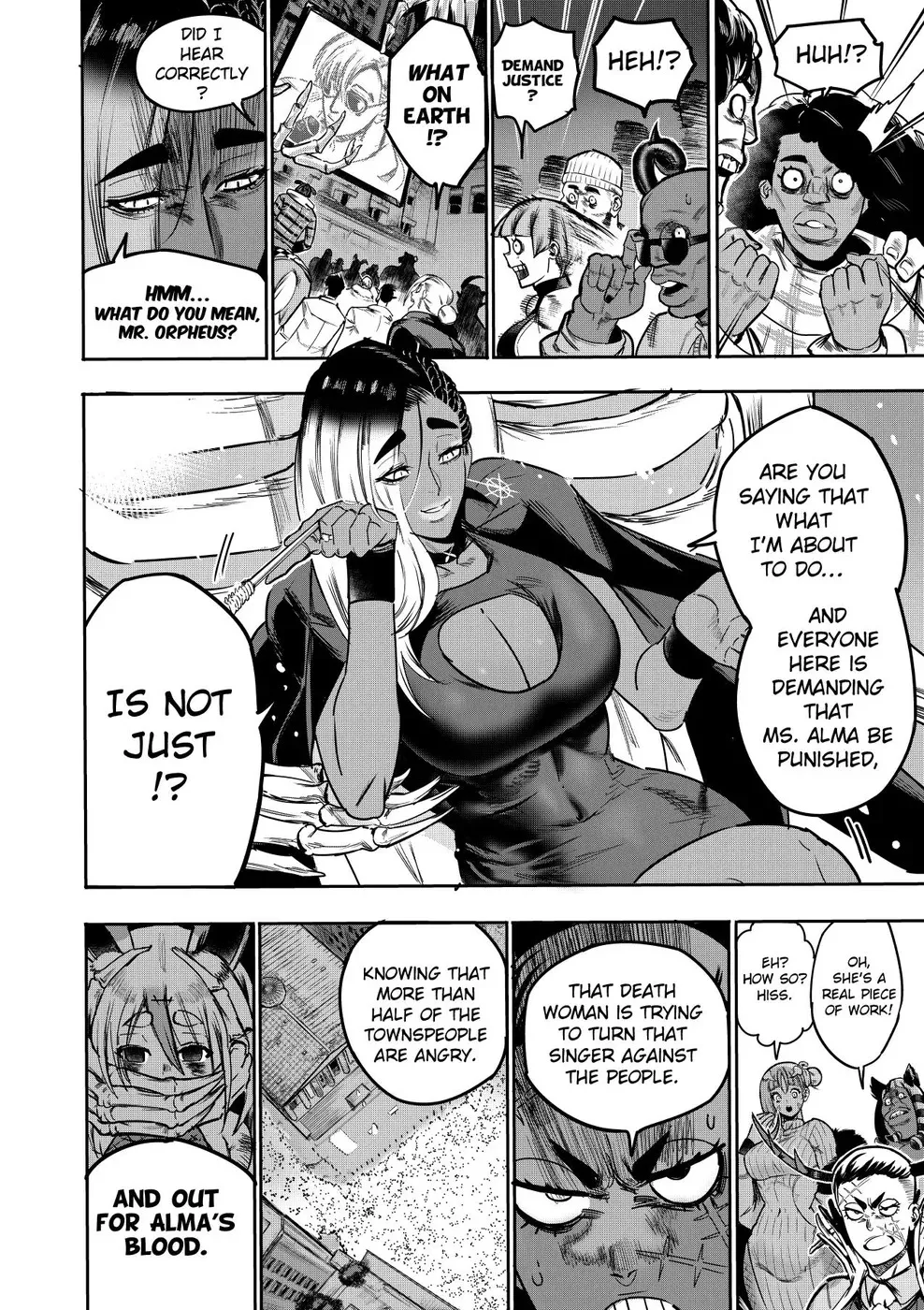 Page 6 of [Furiouzly] I Sold My Body to a God Chapter 21-23 [English]